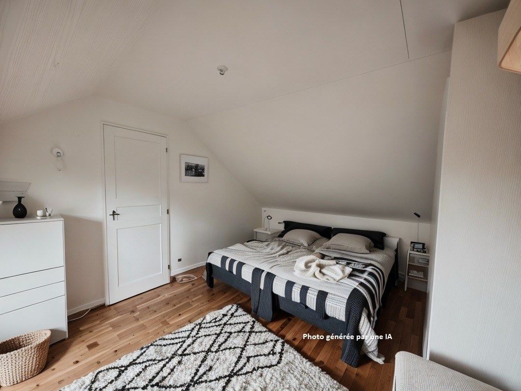 Vente Maison Mer 4 Pièces 107 m²