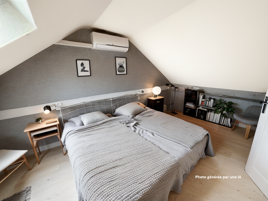 Vente Maison Mer 4 Pièces 107 m²