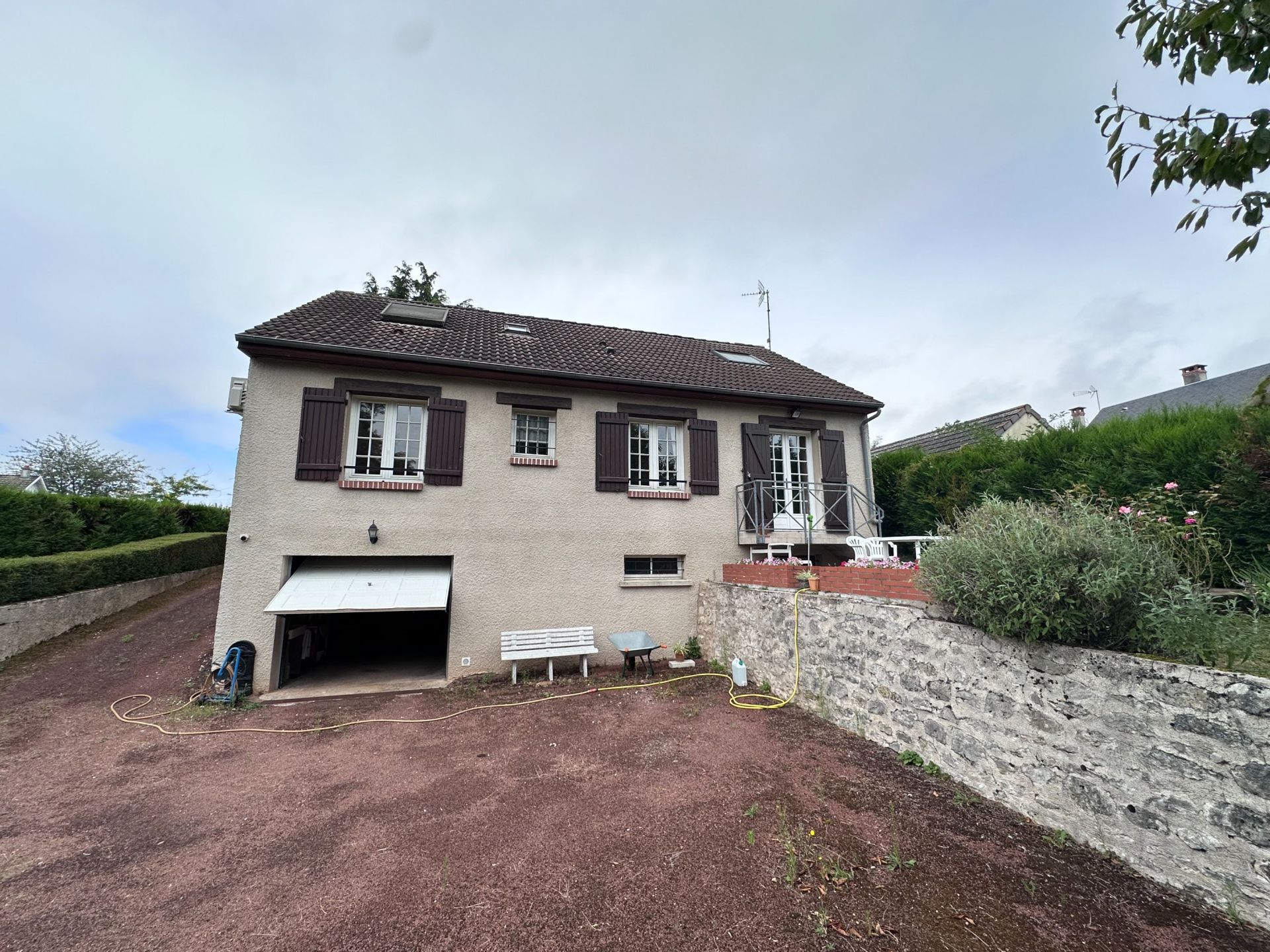 Vente Maison Mer 4 Pièces 107 m²