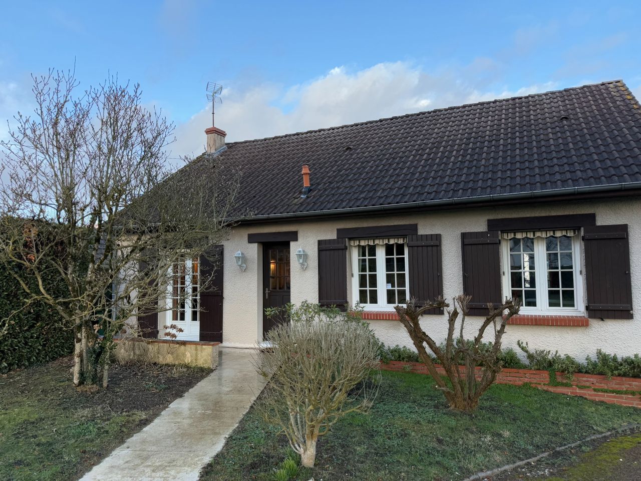 Vente Maison Mer 4 Pièces 107 m²