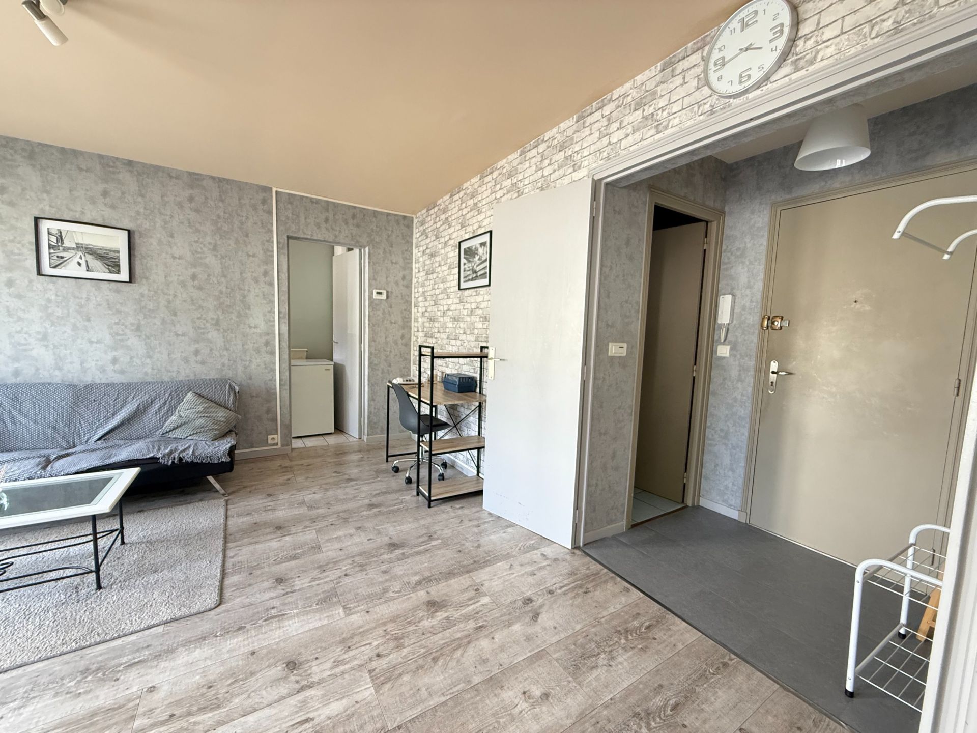 appartement 2 Pièces en vente sur BLOIS (41000)