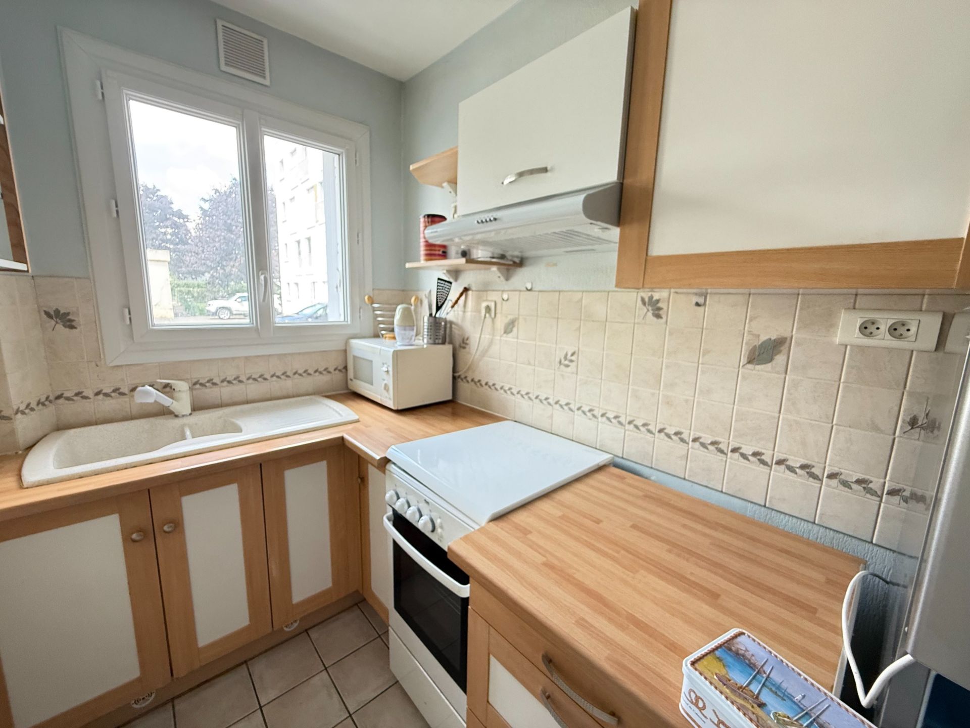 appartement 2 Pièces en vente sur BLOIS (41000)