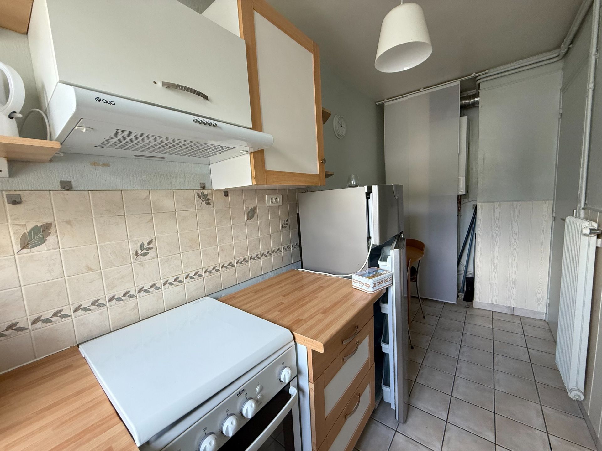 appartement 2 Pièces en vente sur BLOIS (41000)