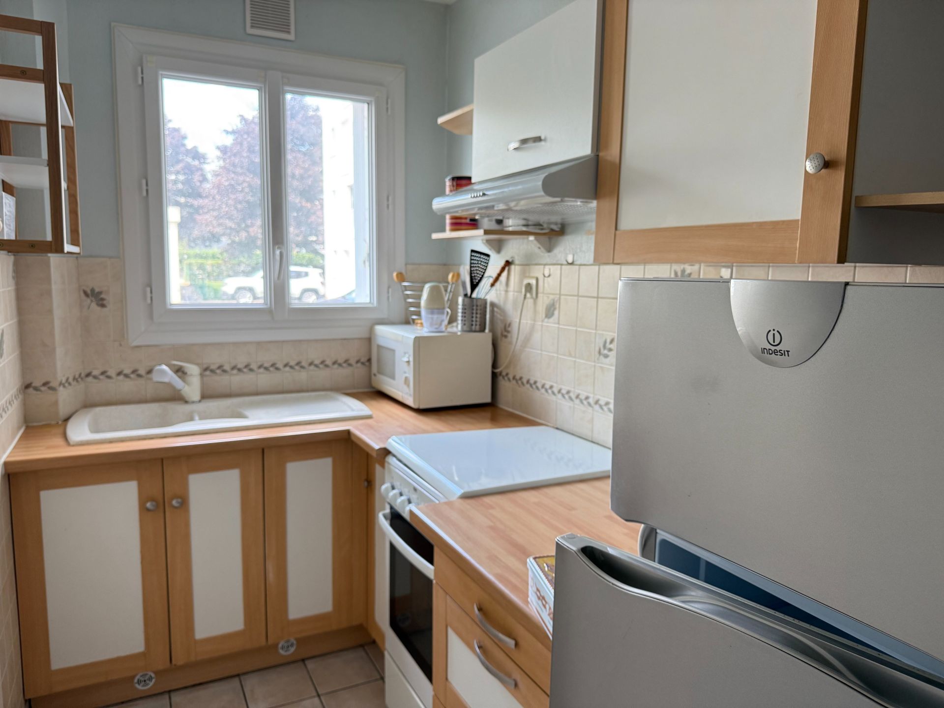 appartement 2 Pièces en vente sur BLOIS (41000)