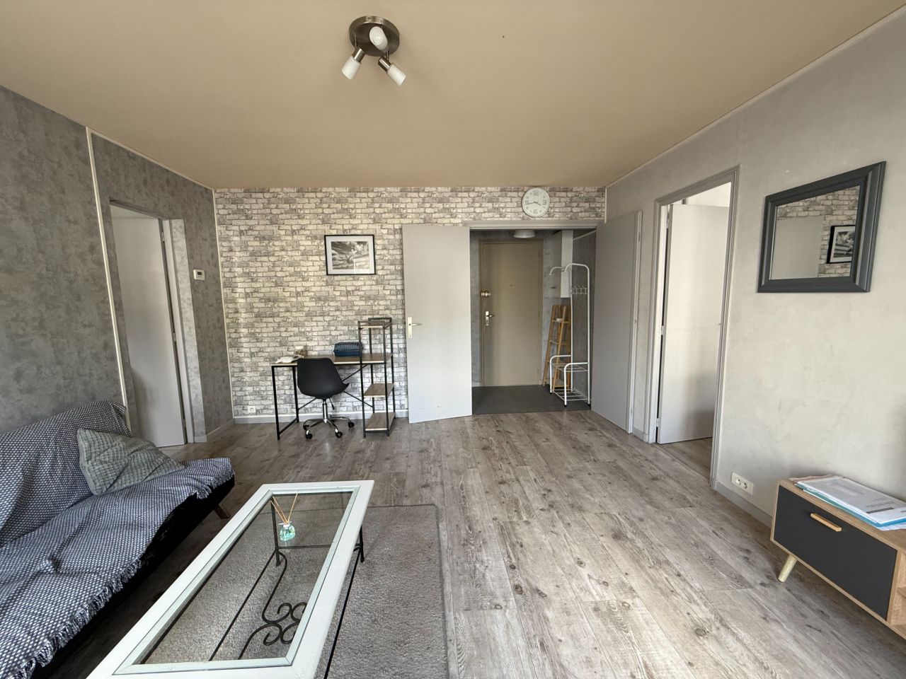 Vente Appartement Blois 2 Pièces 45.47 m²