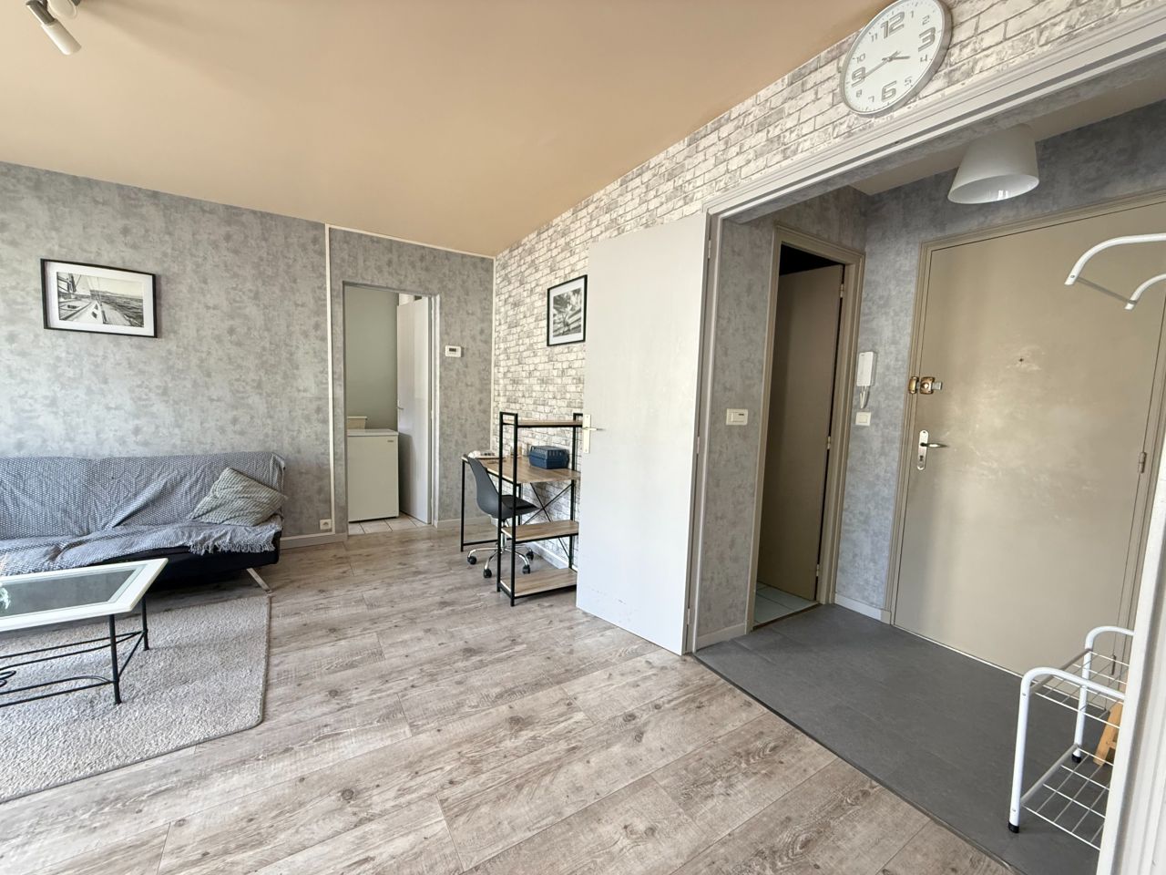 Vente Appartement Blois 2 Pièces 45.47 m²