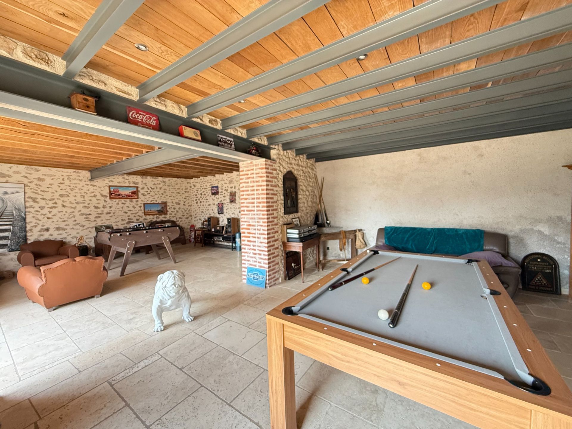 longère 4 Pièces en vente sur MAROLLES (41330)