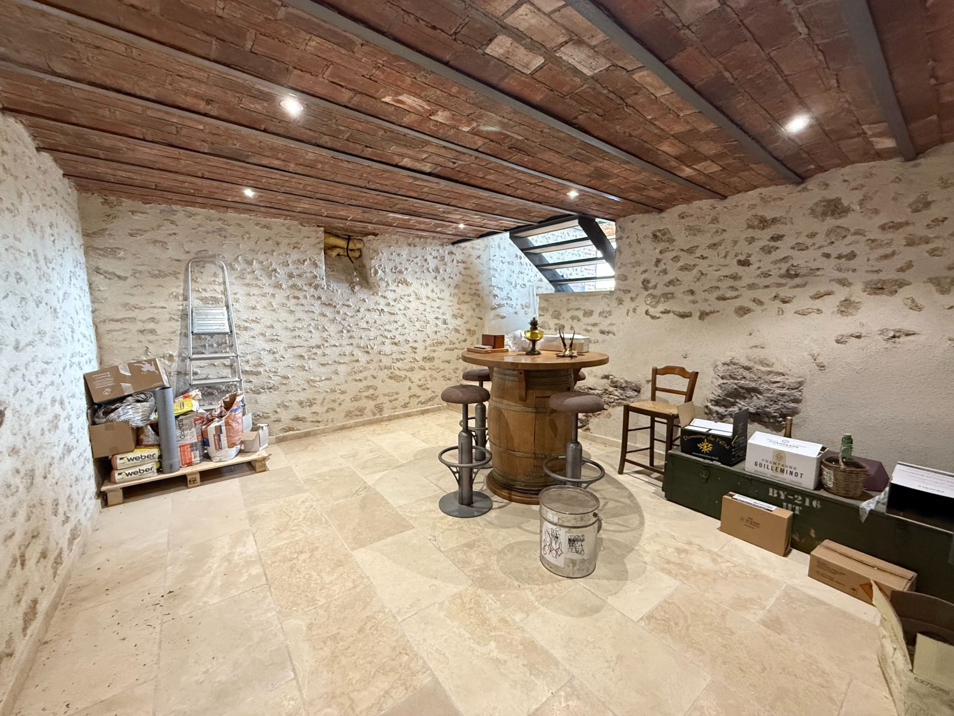 longère 4 Pièces en vente sur MAROLLES (41330)