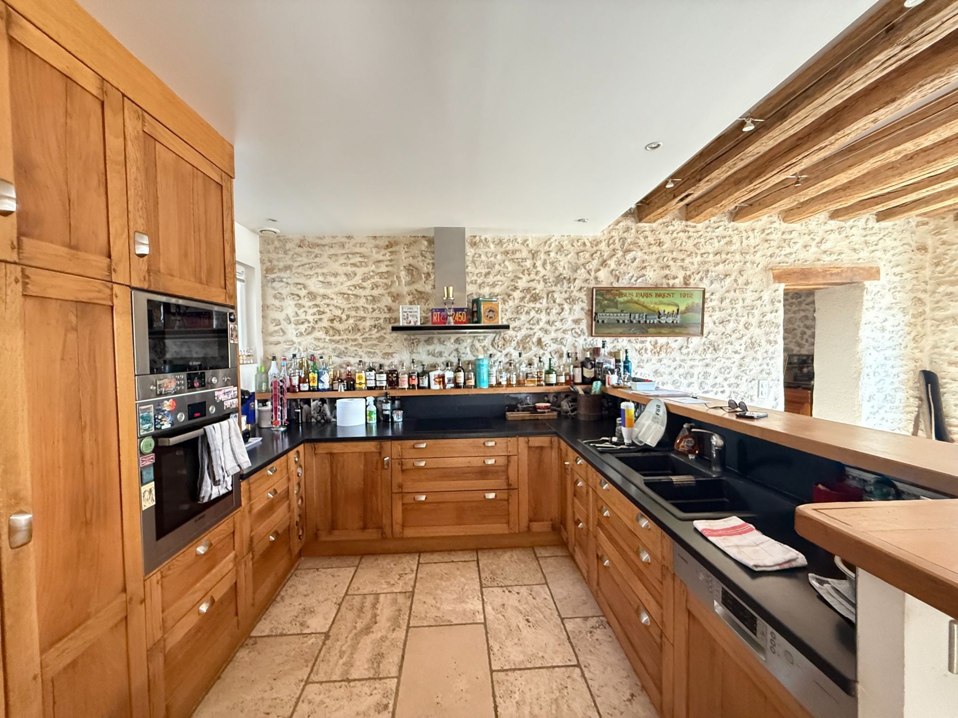 longère 4 Pièces en vente sur MAROLLES (41330)