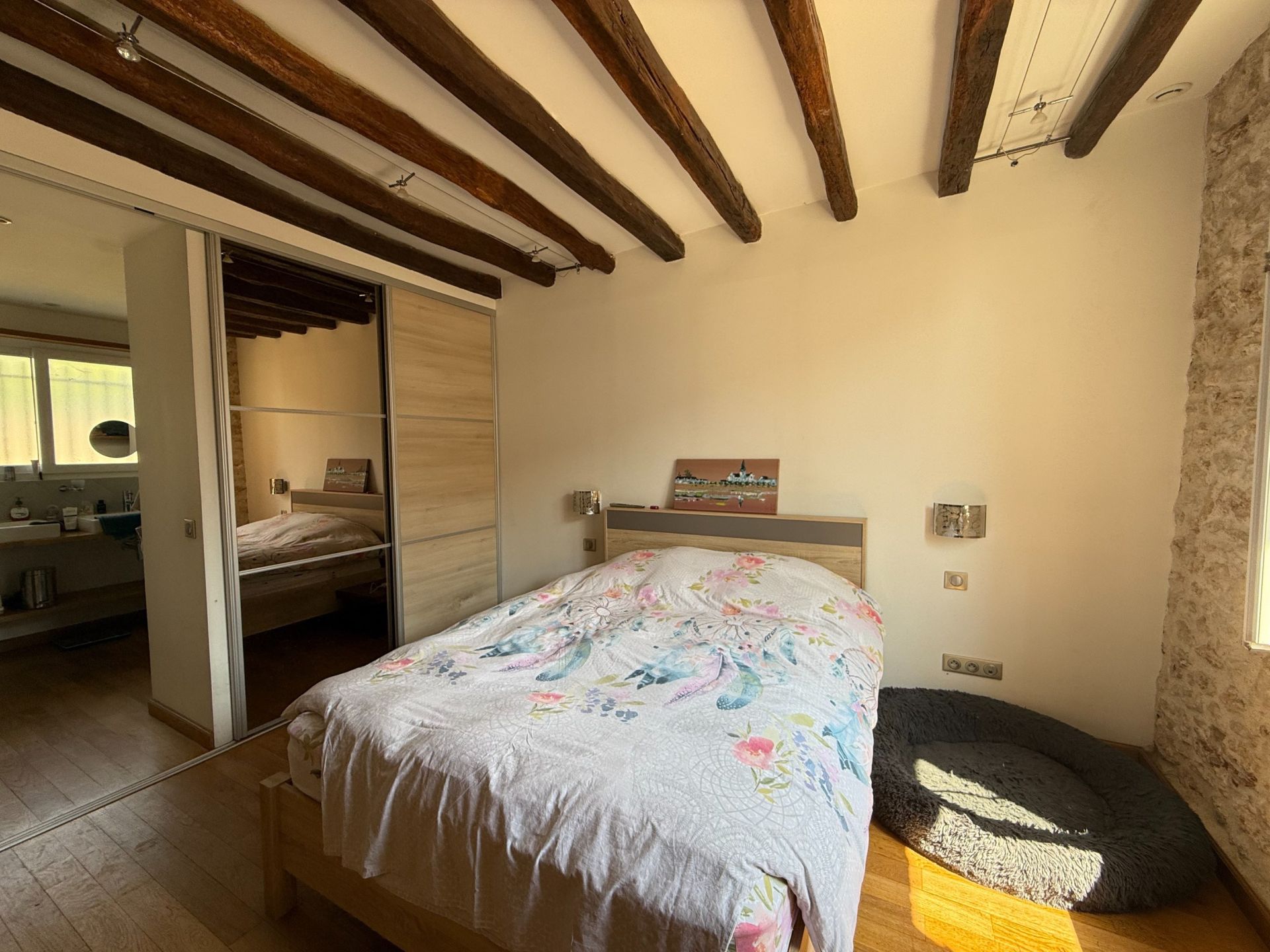 longère 4 Pièces en vente sur MAROLLES (41330)