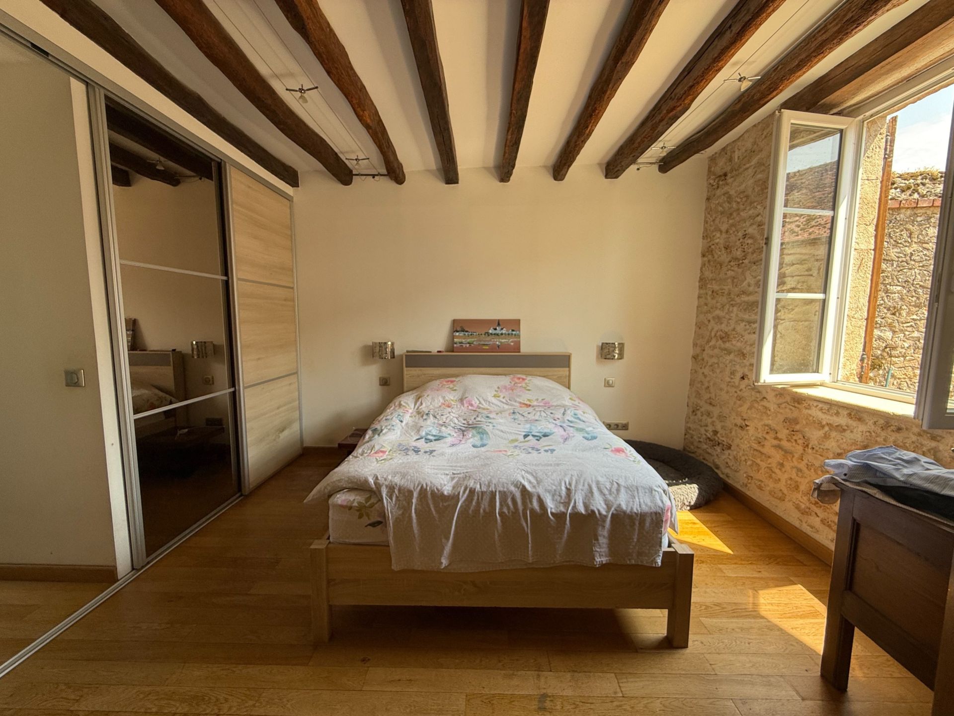 longère 4 Pièces en vente sur MAROLLES (41330)