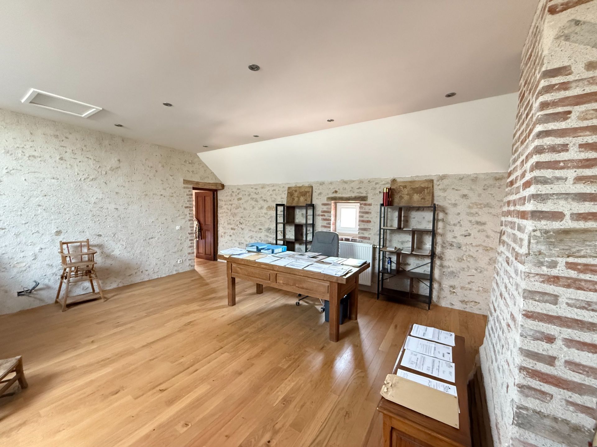 longère 4 Pièces en vente sur MAROLLES (41330)