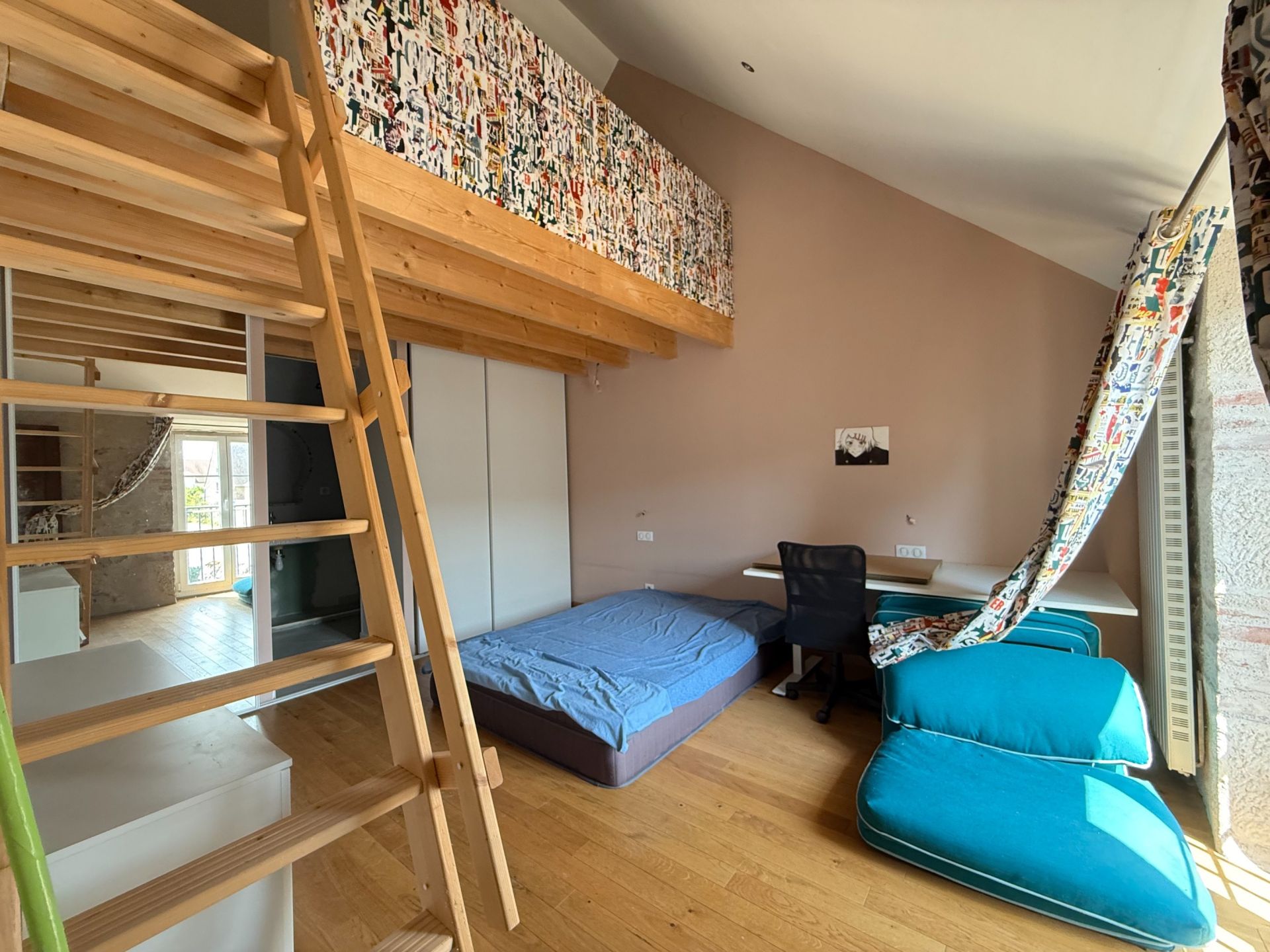 longère 4 Pièces en vente sur MAROLLES (41330)