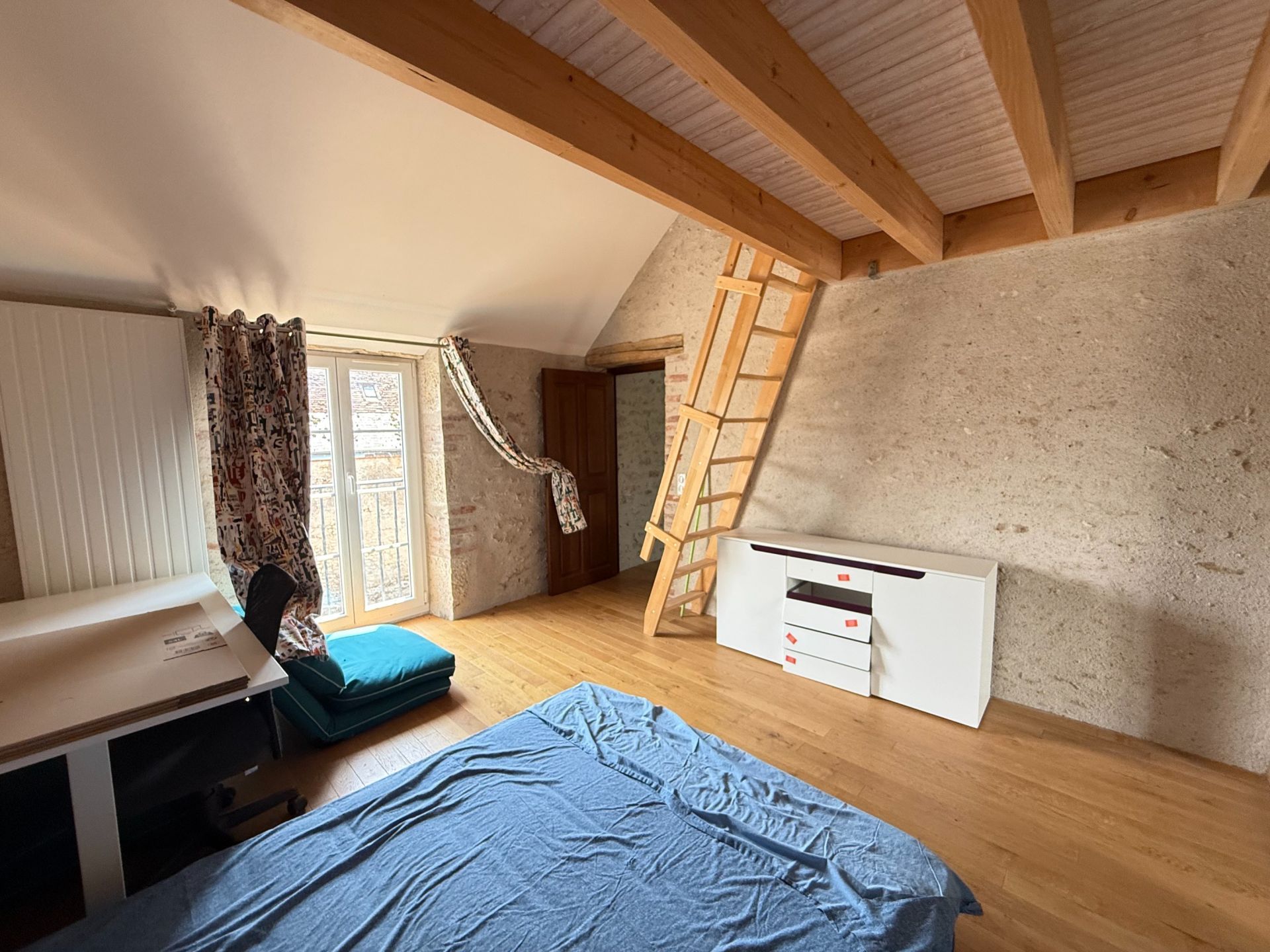 longère 4 Pièces en vente sur MAROLLES (41330)