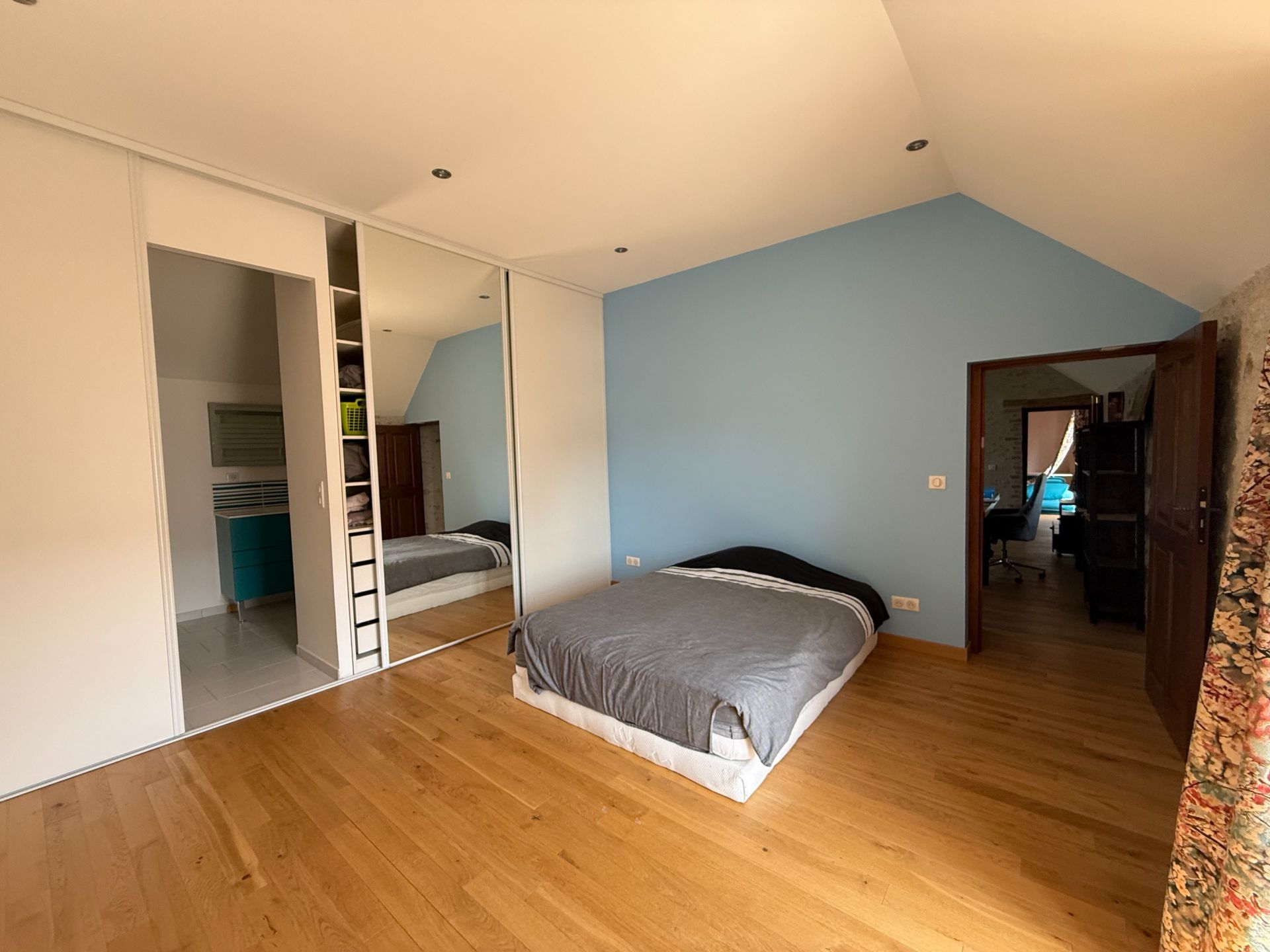 longère 4 Pièces en vente sur MAROLLES (41330)