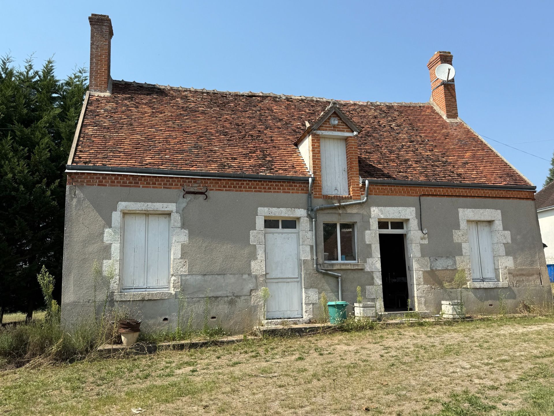 propriété de chasse 8 Pièces en vente sur GY EN SOLOGNE (41230)