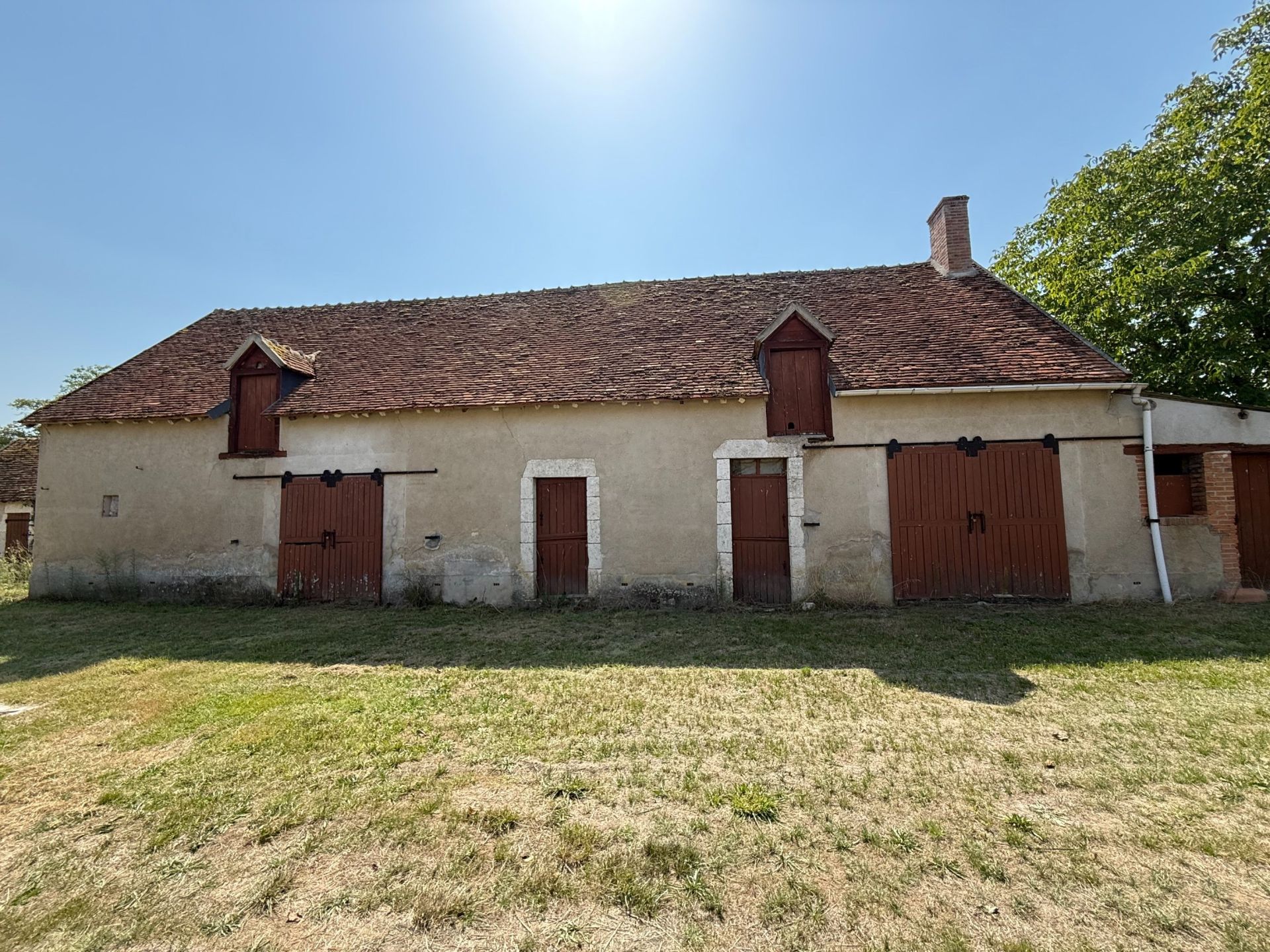 propriété de chasse 8 Pièces en vente sur GY EN SOLOGNE (41230)
