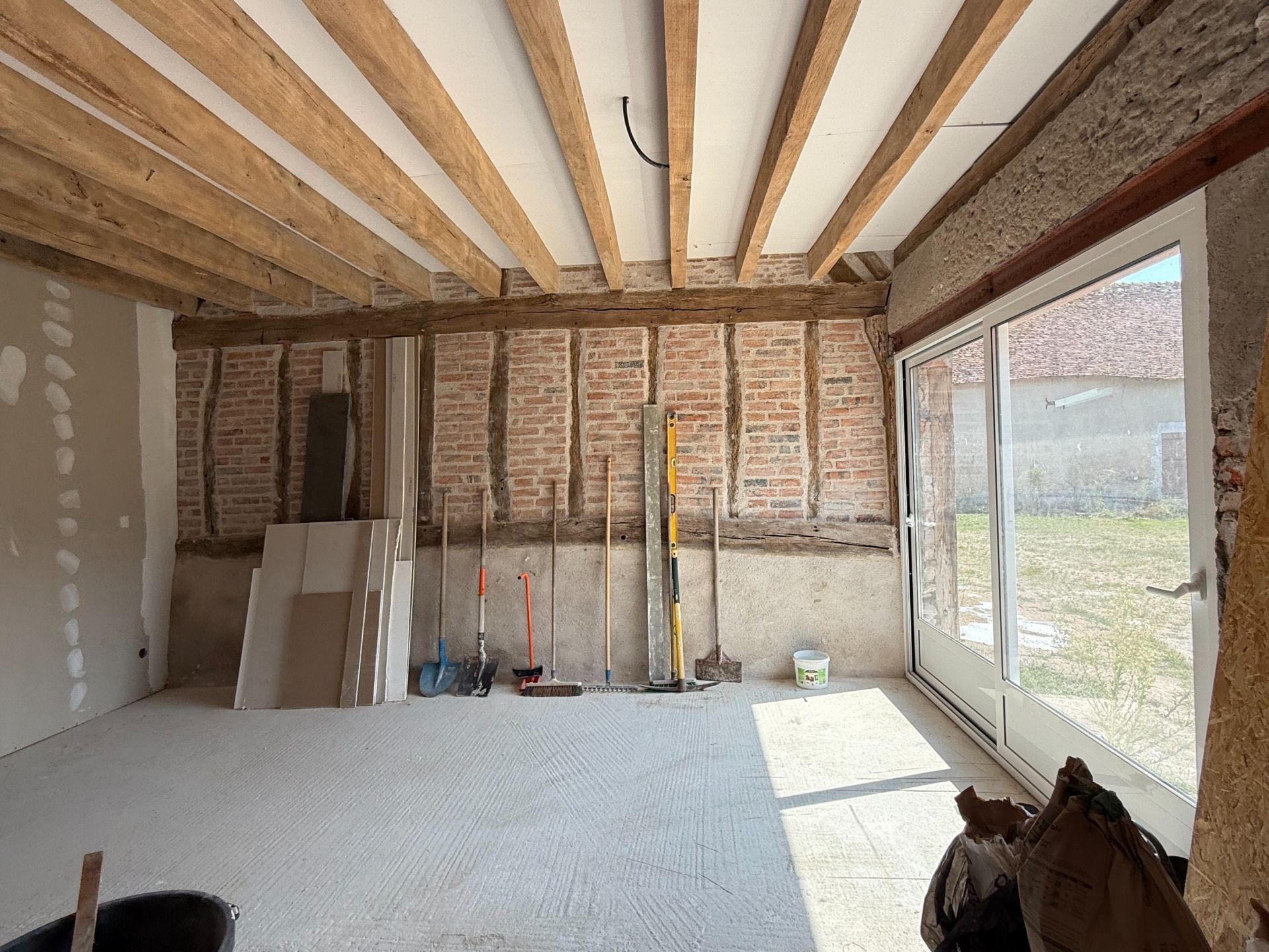 propriété de chasse 8 Pièces en vente sur GY EN SOLOGNE (41230)