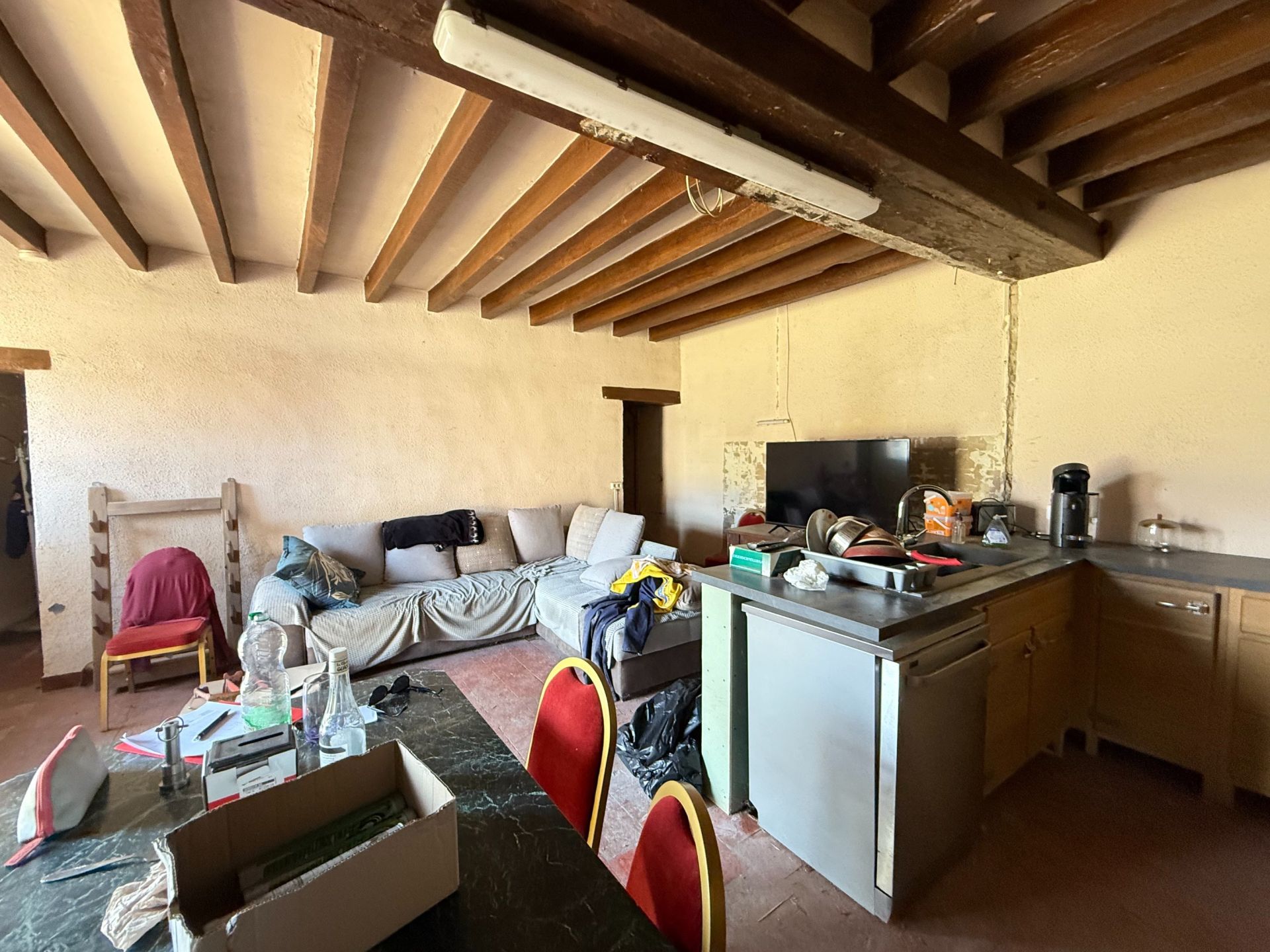 propriété de chasse 8 Pièces en vente sur GY EN SOLOGNE (41230)