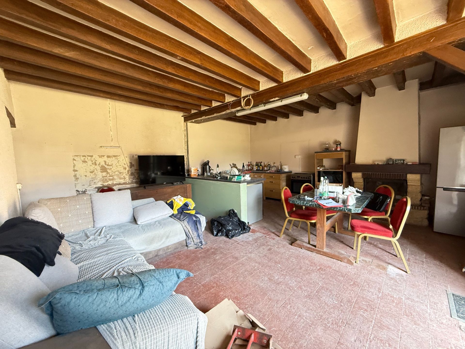 propriété de chasse 8 Pièces en vente sur GY EN SOLOGNE (41230)