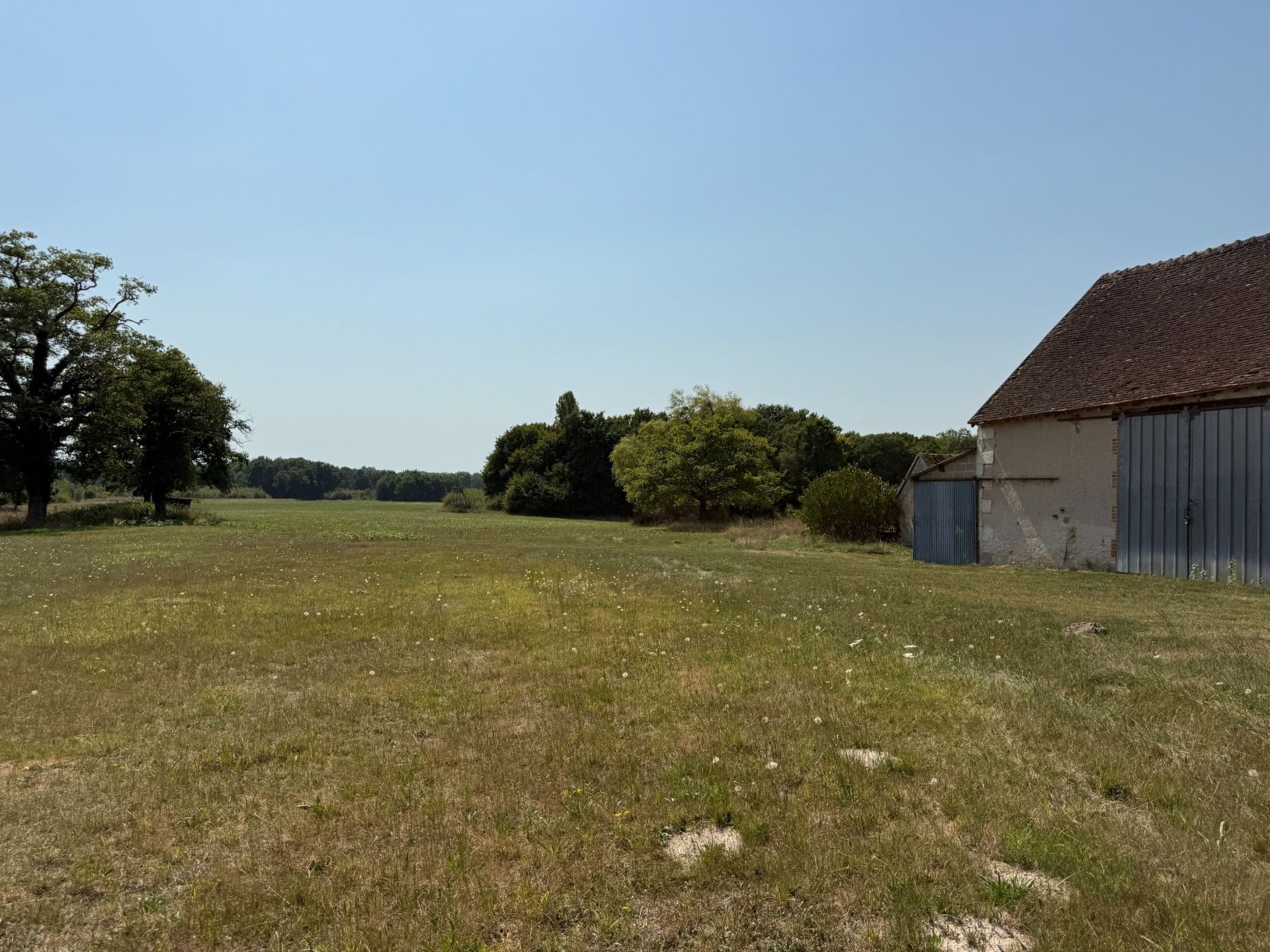 propriété de chasse 8 Pièces en vente sur GY EN SOLOGNE (41230)