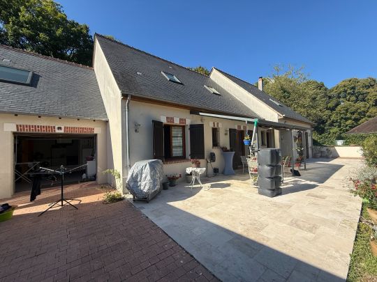 maison 7 Pièces en vente sur BLOIS (41000)