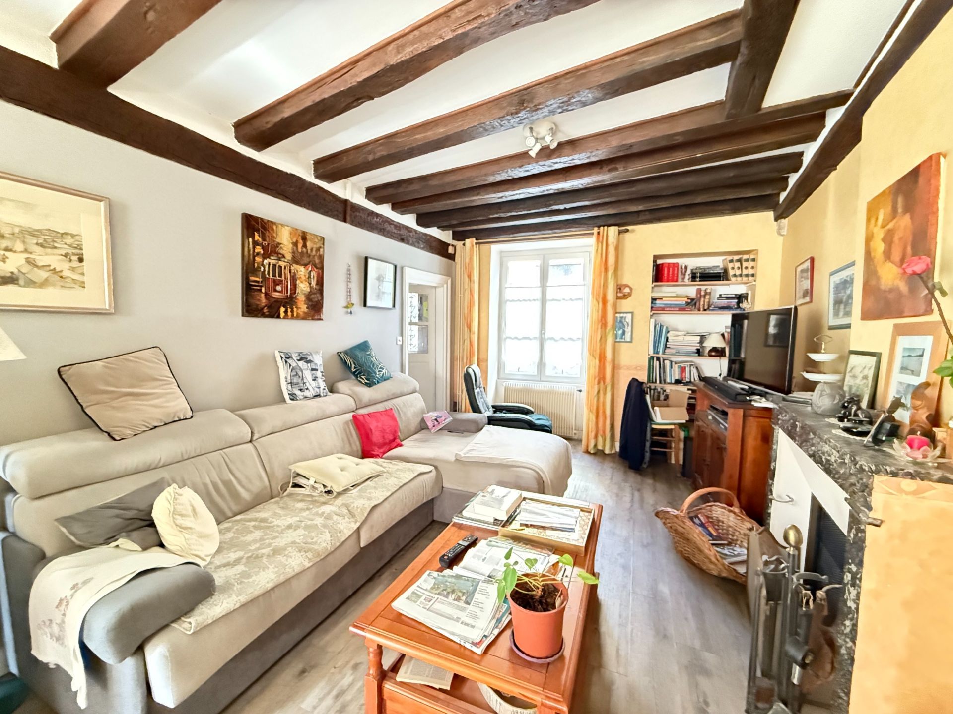 maison de ville 4 Pièces en vente sur BLOIS (41000)