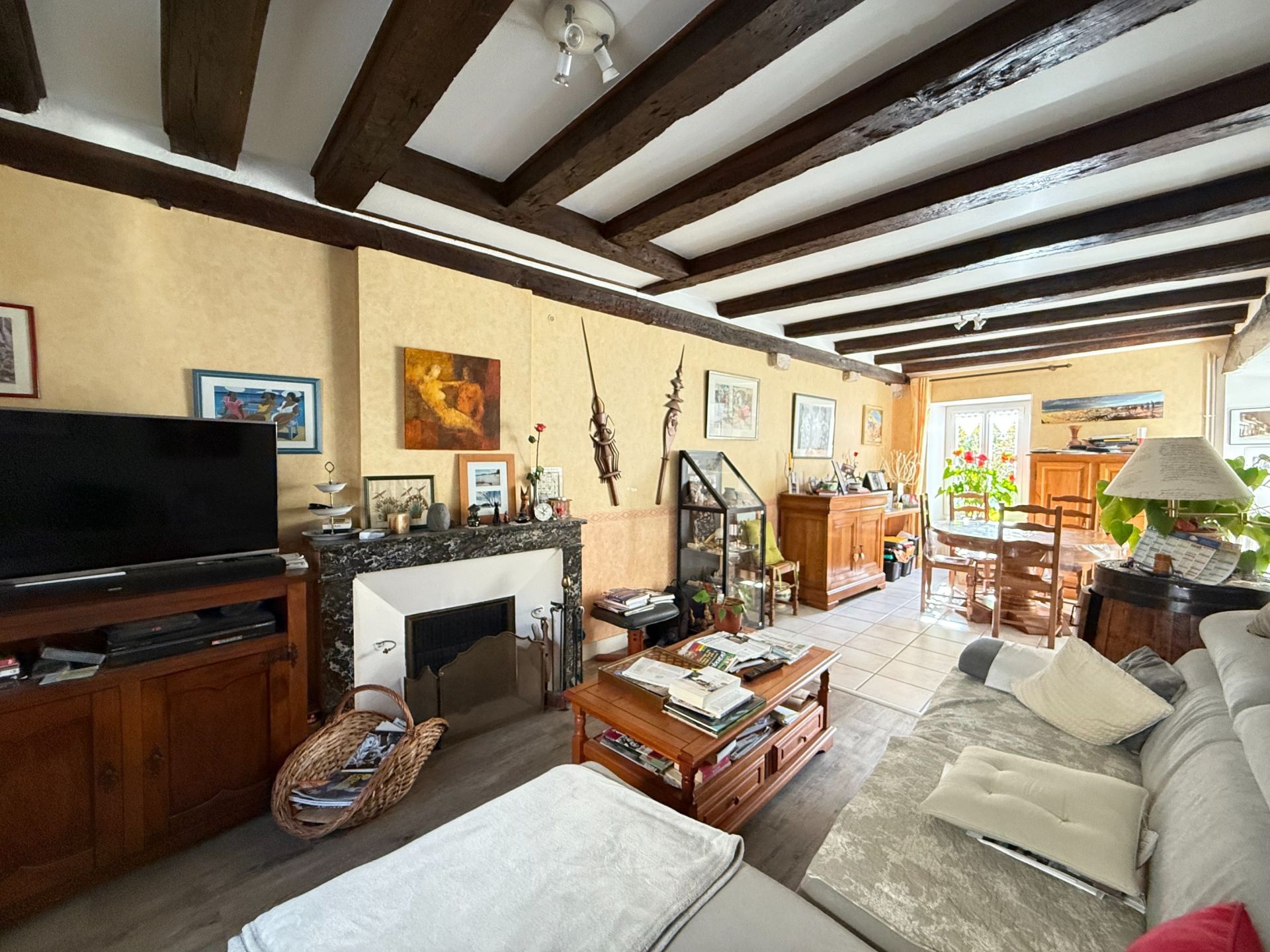 maison de ville 4 Pièces en vente sur BLOIS (41000)