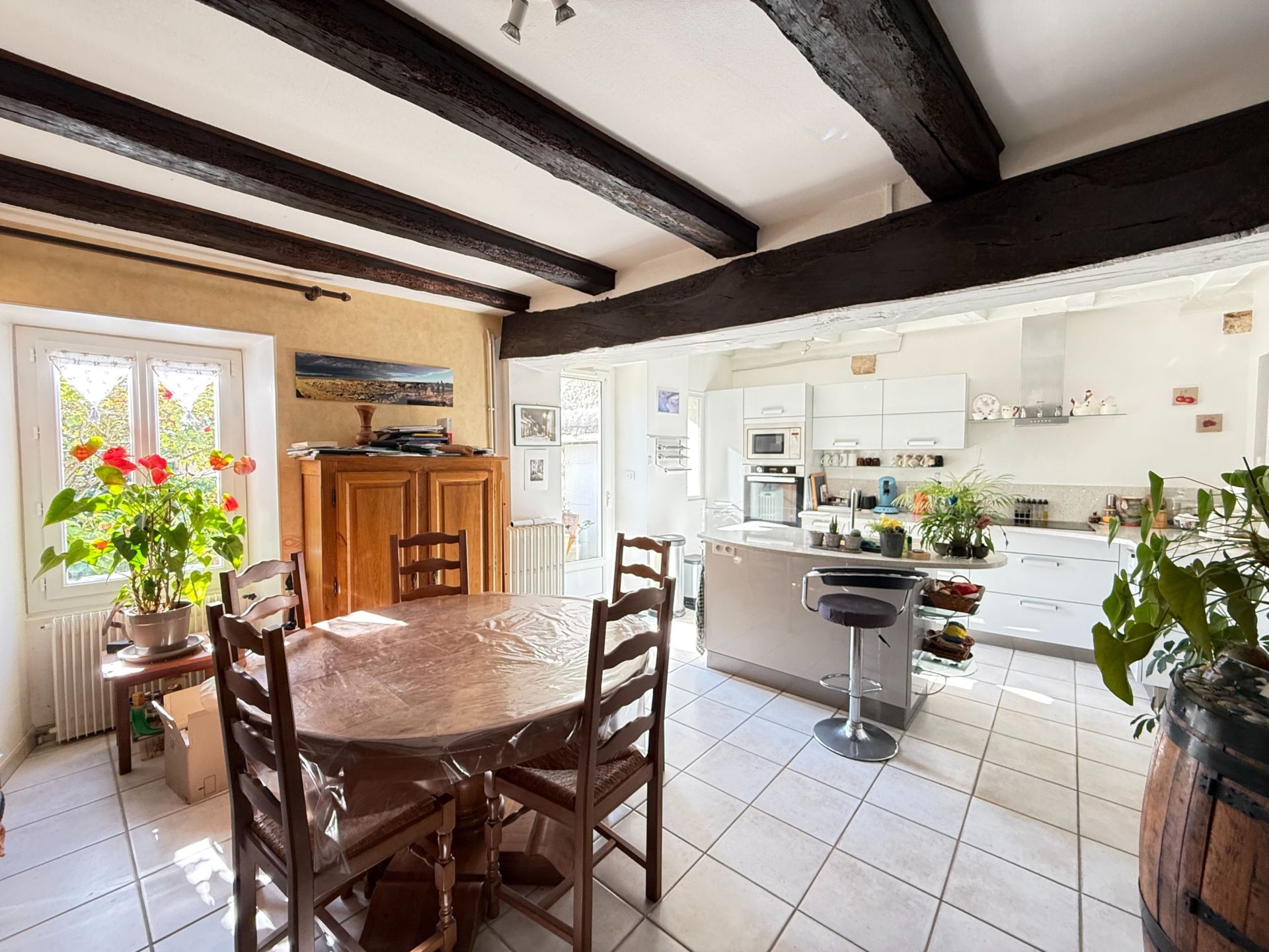 maison de ville 4 Pièces en vente sur BLOIS (41000)