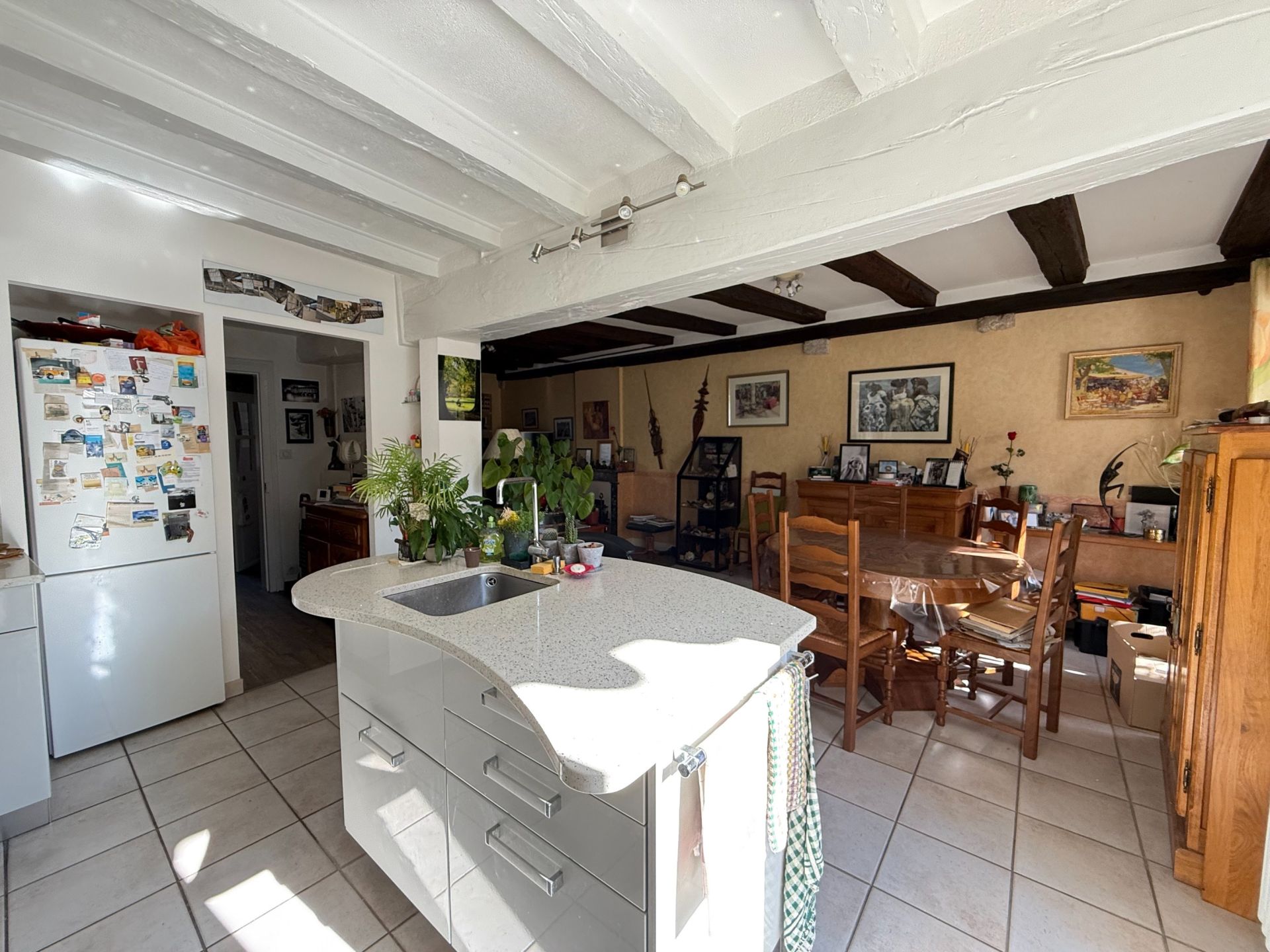 maison de ville 4 Pièces en vente sur BLOIS (41000)