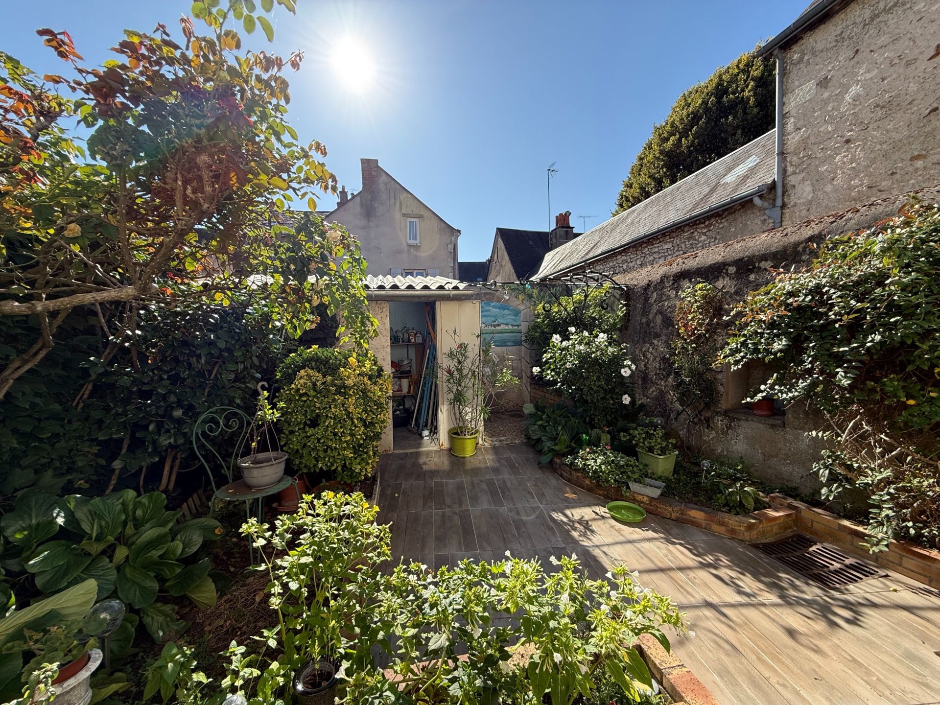 maison de ville 4 Pièces en vente sur BLOIS (41000)