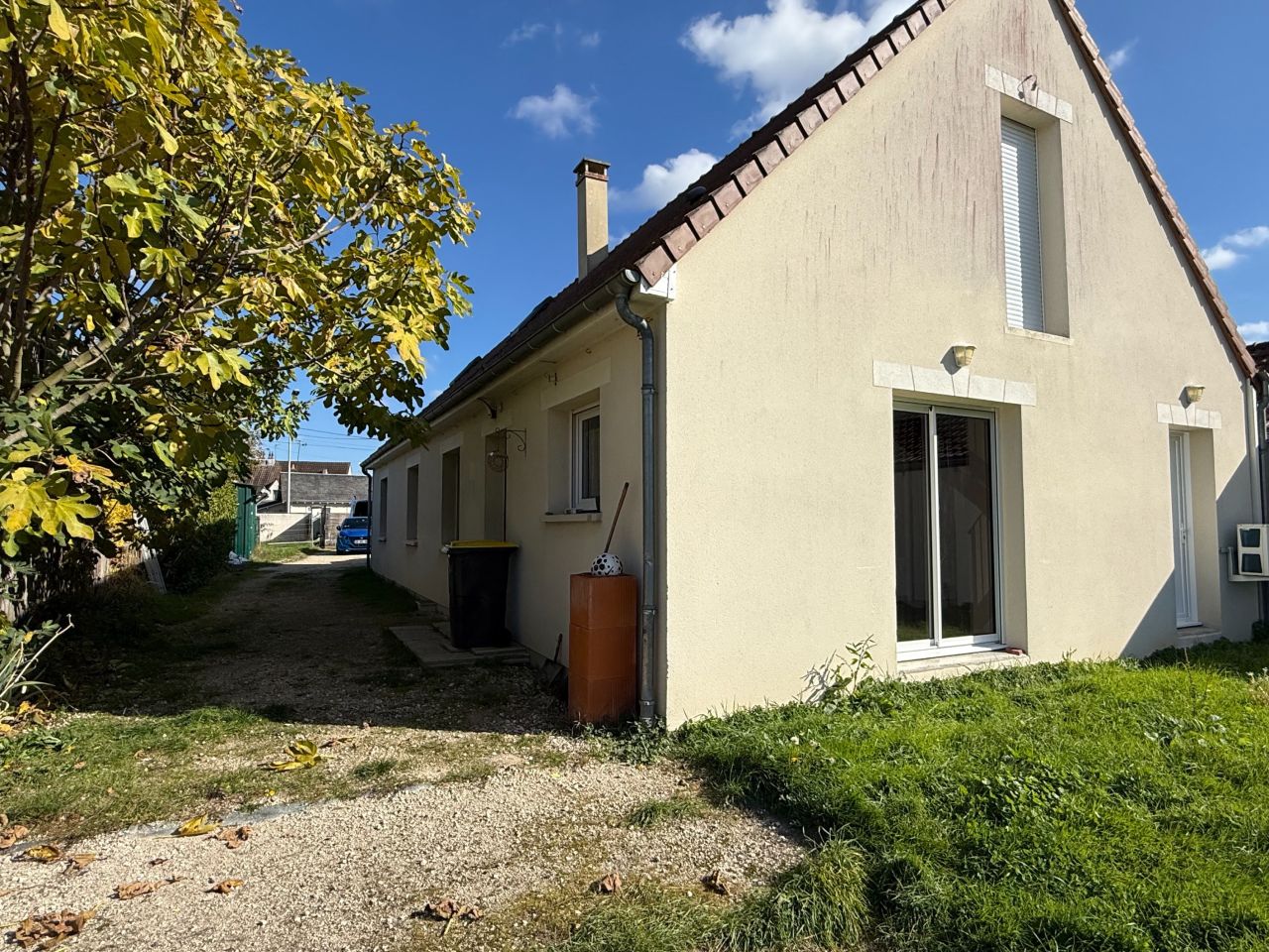 Vente Maison Blois 5 Pièces 140 m²