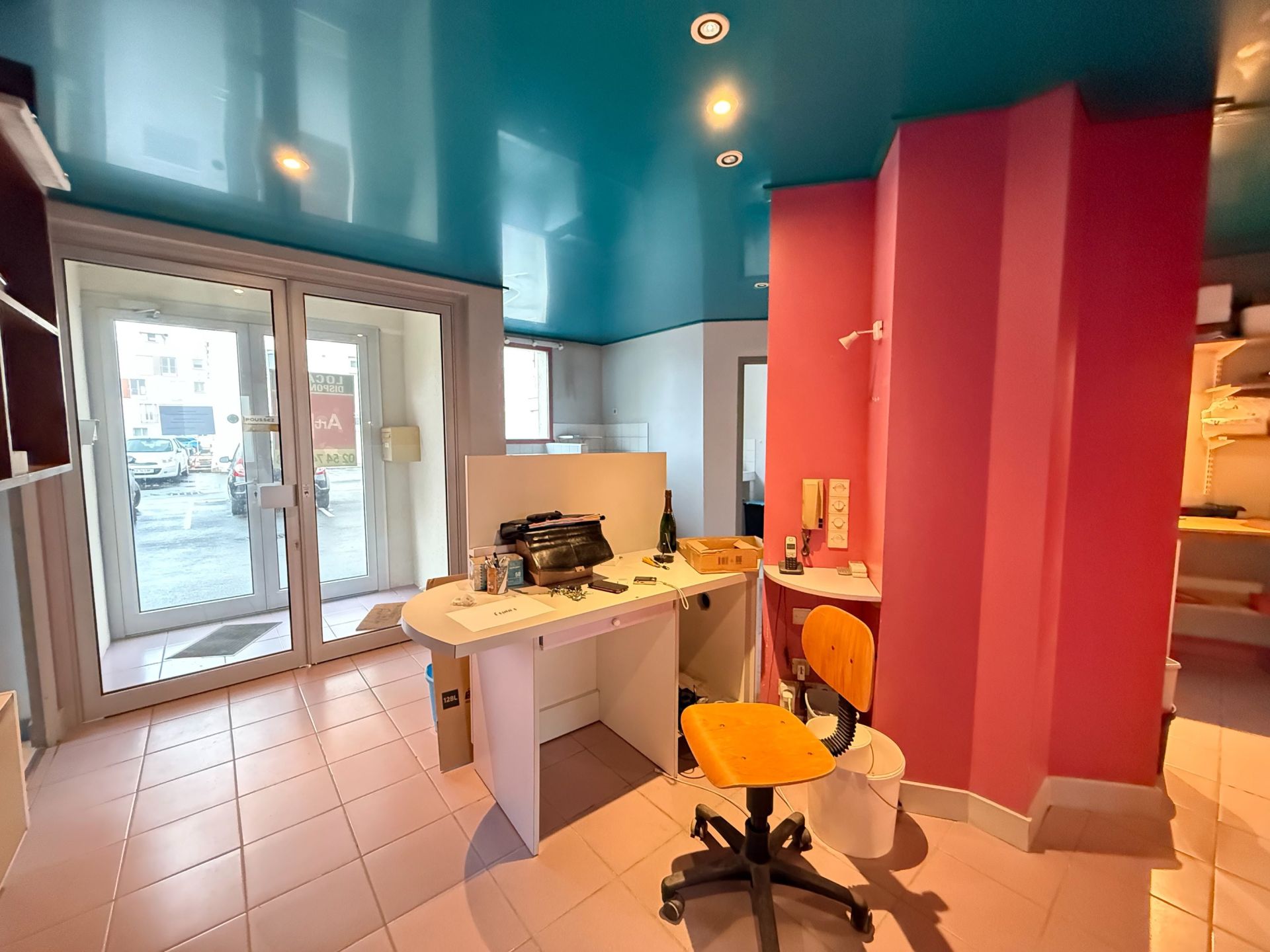 local d'activité en vente sur BLOIS (41000)