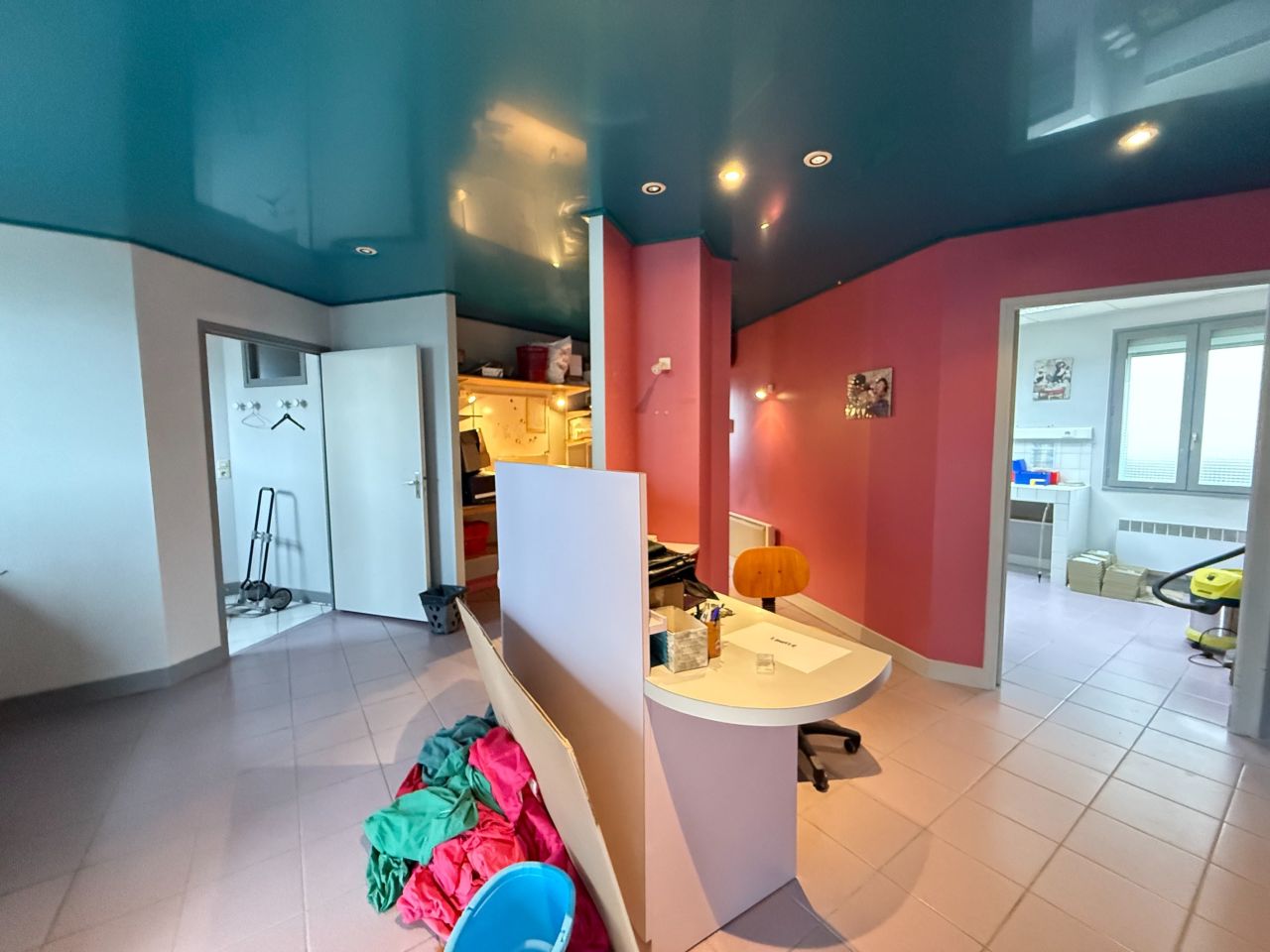 Vente Local d'activité Blois 101 m²