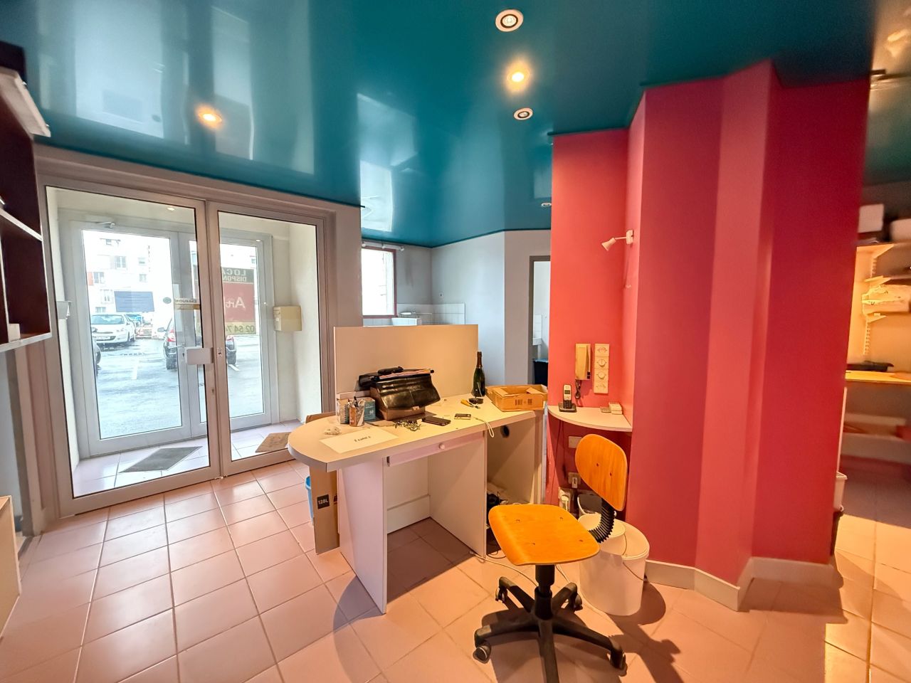 Vente Local d'activité Blois 101&nbsp;m²