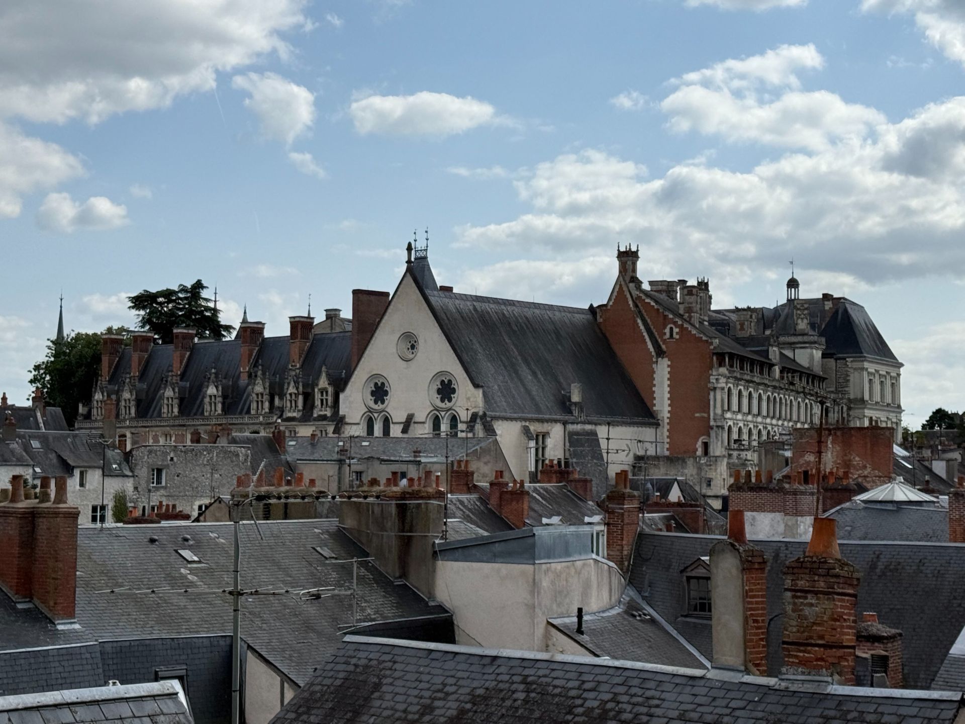 appartement 3 Pièces en vente sur BLOIS (41000)