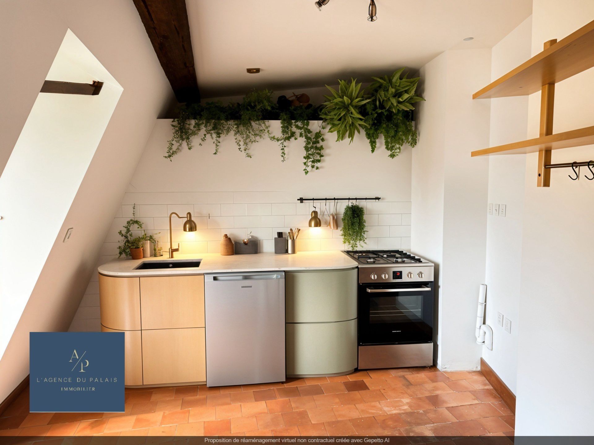 appartement 3 Pièces en vente sur BLOIS (41000)