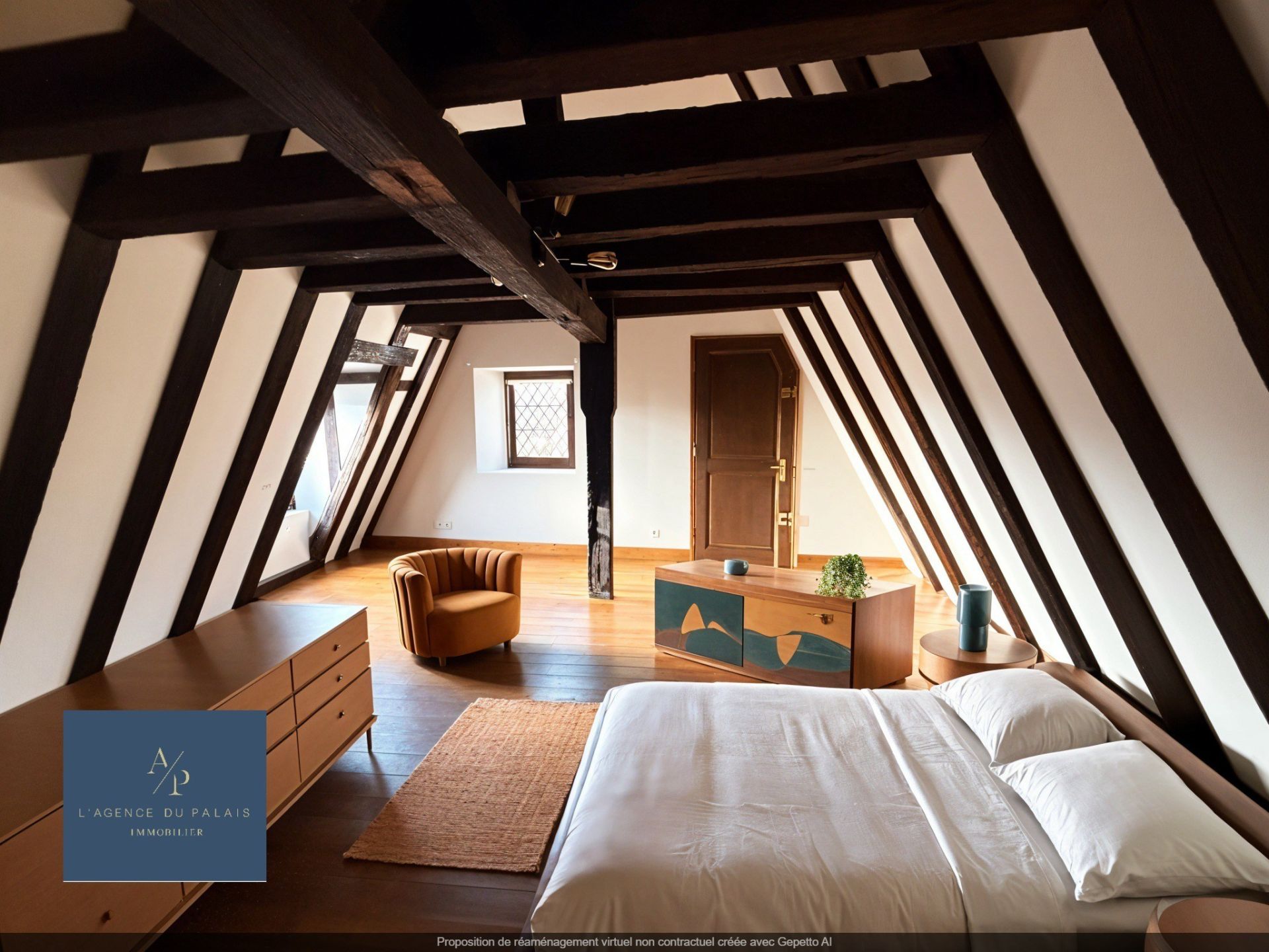 appartement 3 Pièces en vente sur BLOIS (41000)