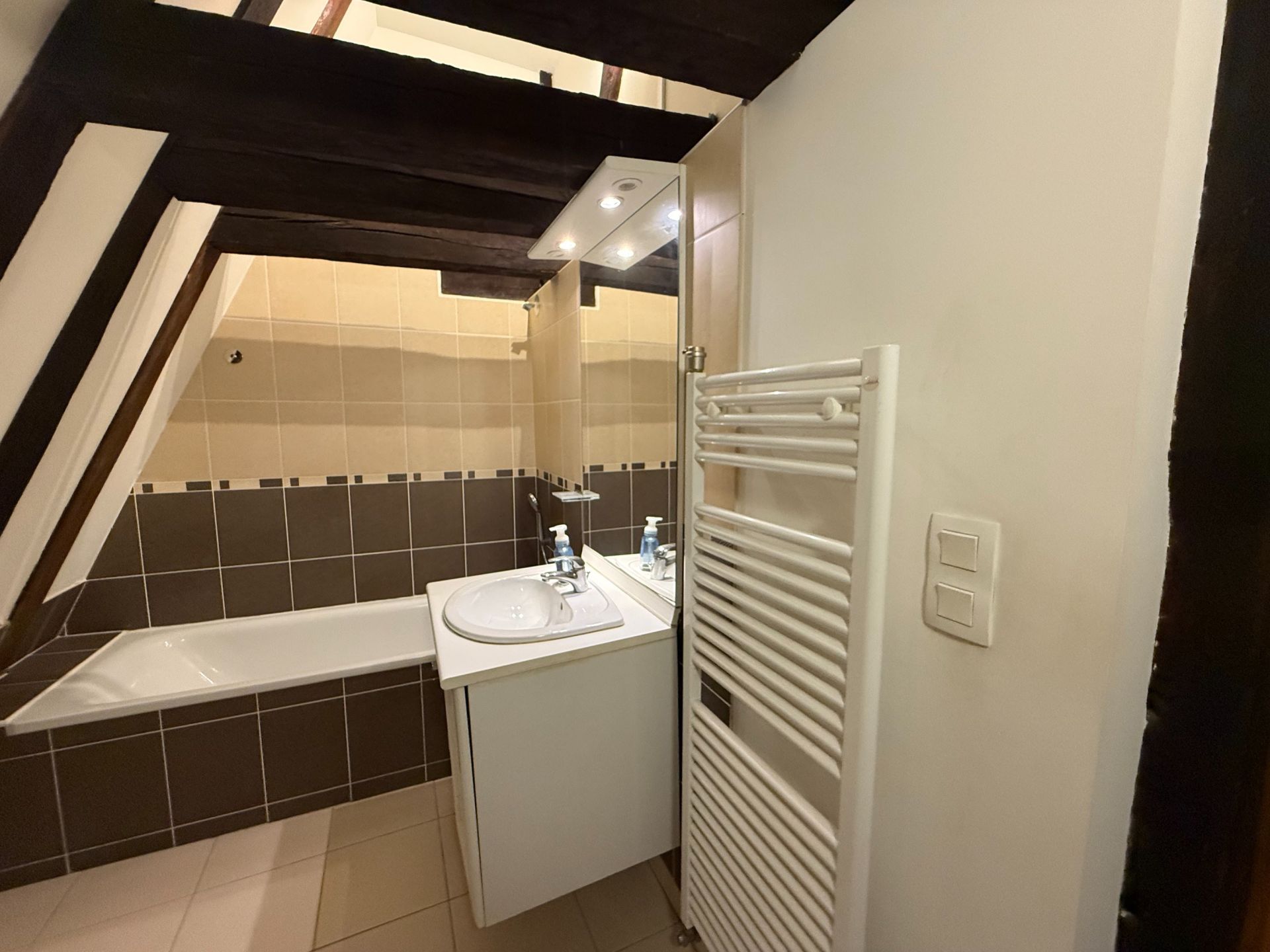 appartement 3 Pièces en vente sur BLOIS (41000)