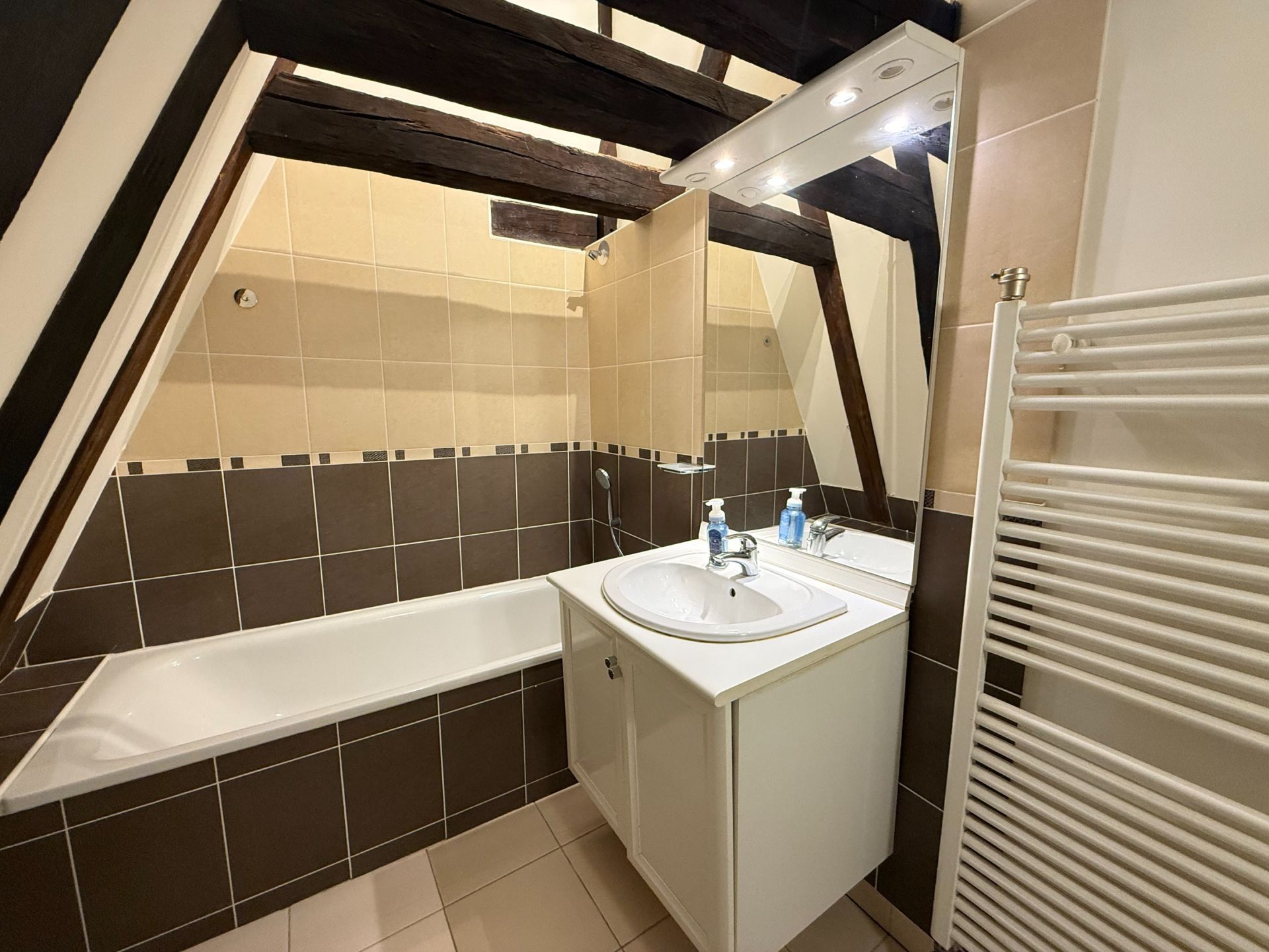 appartement 3 Pièces en vente sur BLOIS (41000)