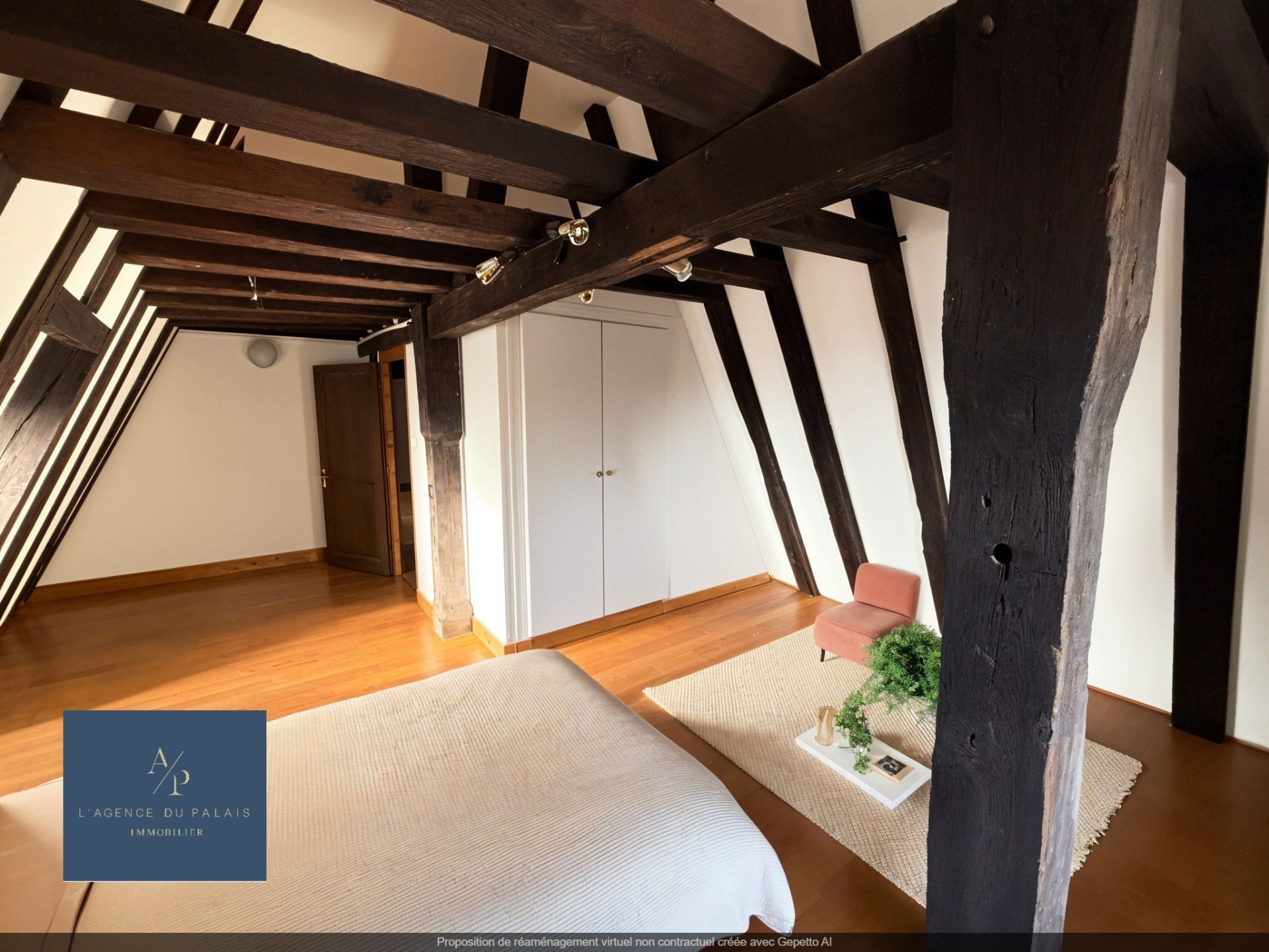 appartement 3 Pièces en vente sur BLOIS (41000)