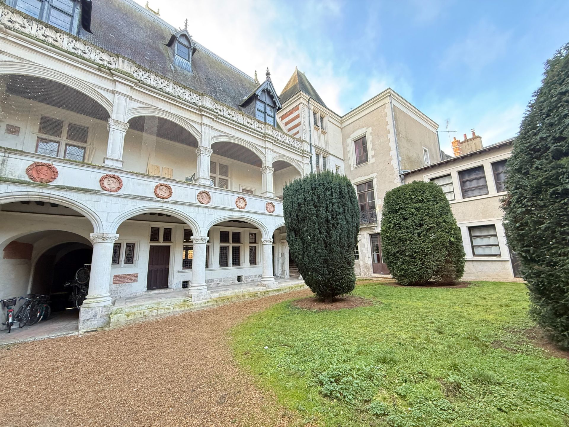 appartement 3 Pièces en vente sur BLOIS (41000)