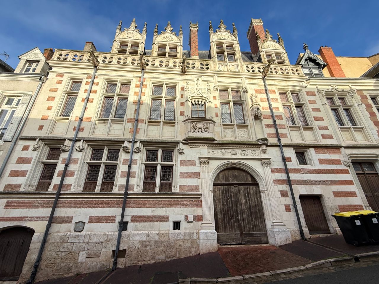 Vente Appartement Blois 3&nbsp;Pièces 105&nbsp;m²