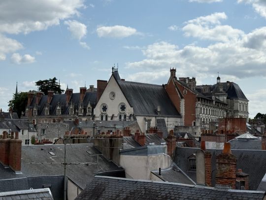 Vente Appartement Blois 3 Pièces 105 m²