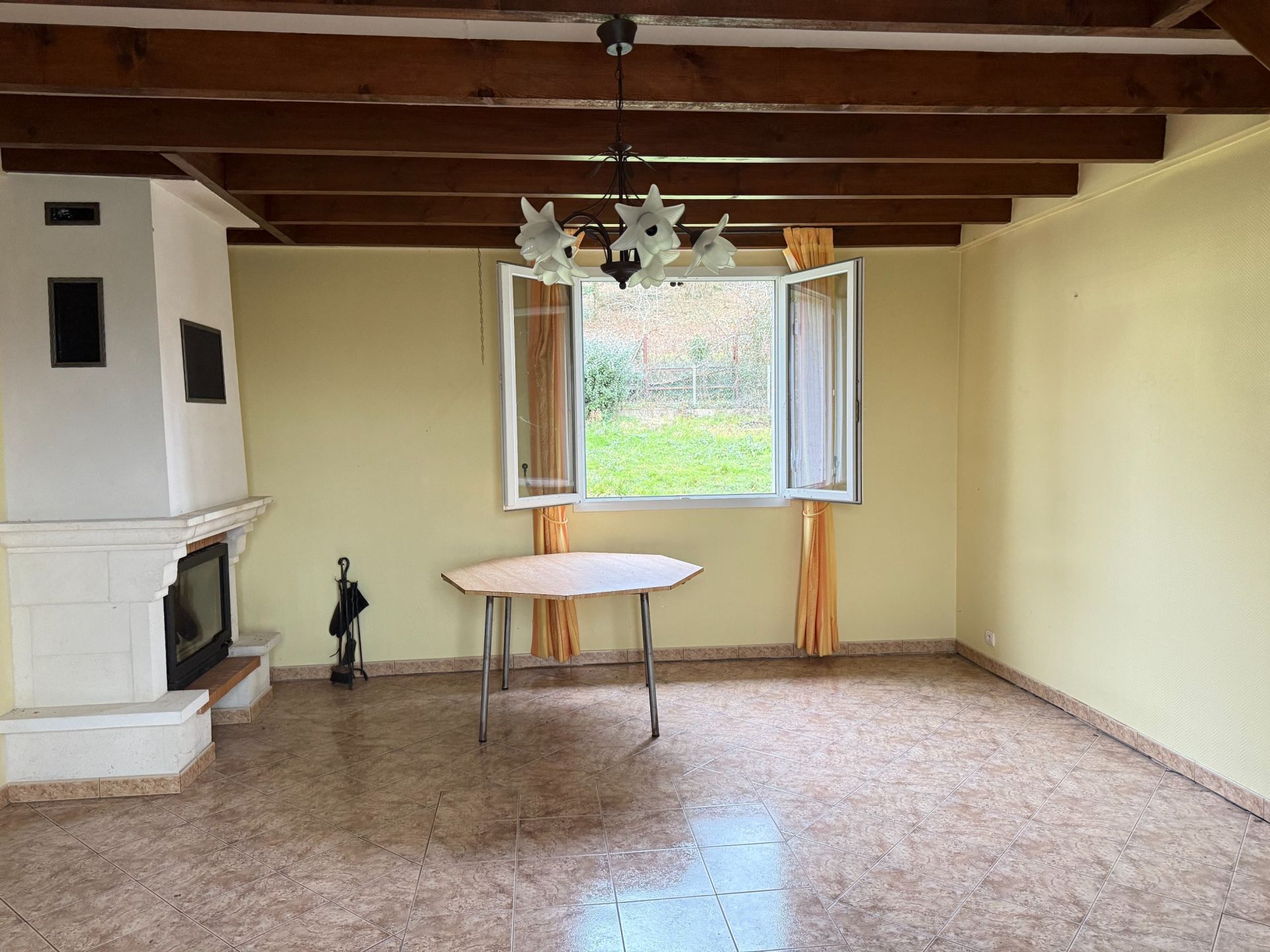 maison 4 Pièces en vente sur CHOUZY SUR CISSE (41150)