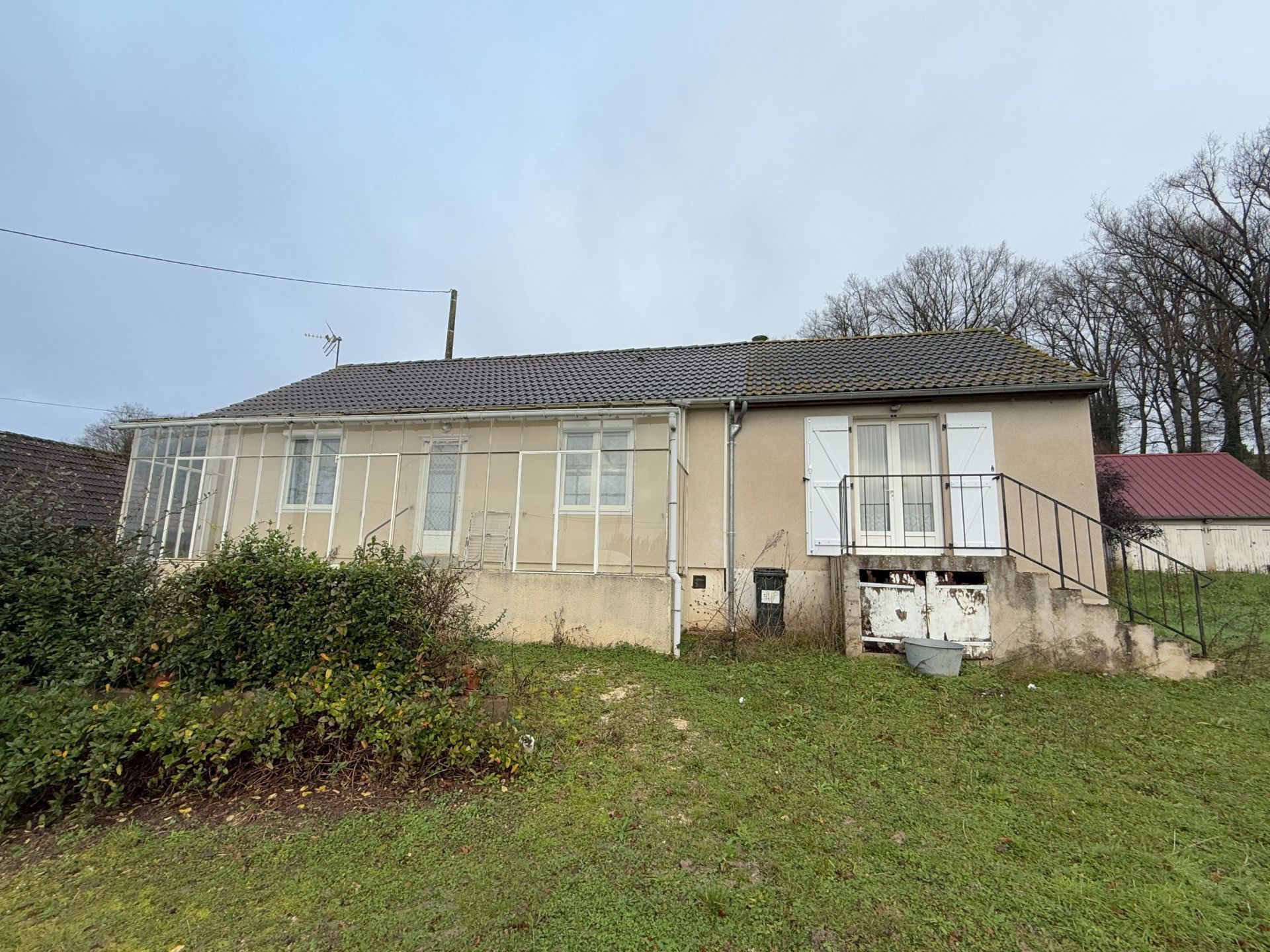 maison 4 Pièces en vente sur CHOUZY SUR CISSE (41150)