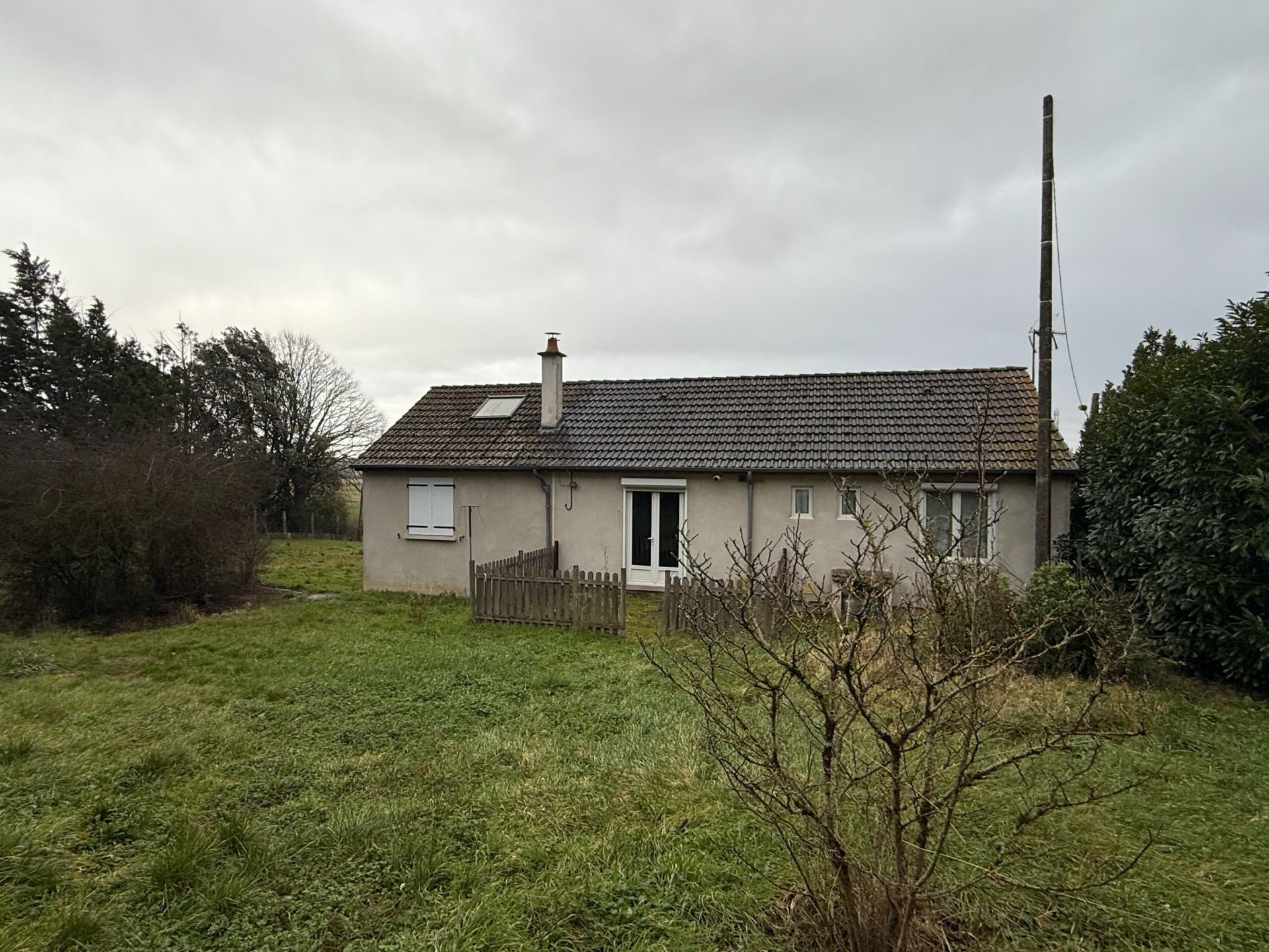 maison 4 Pièces en vente sur CHOUZY SUR CISSE (41150)