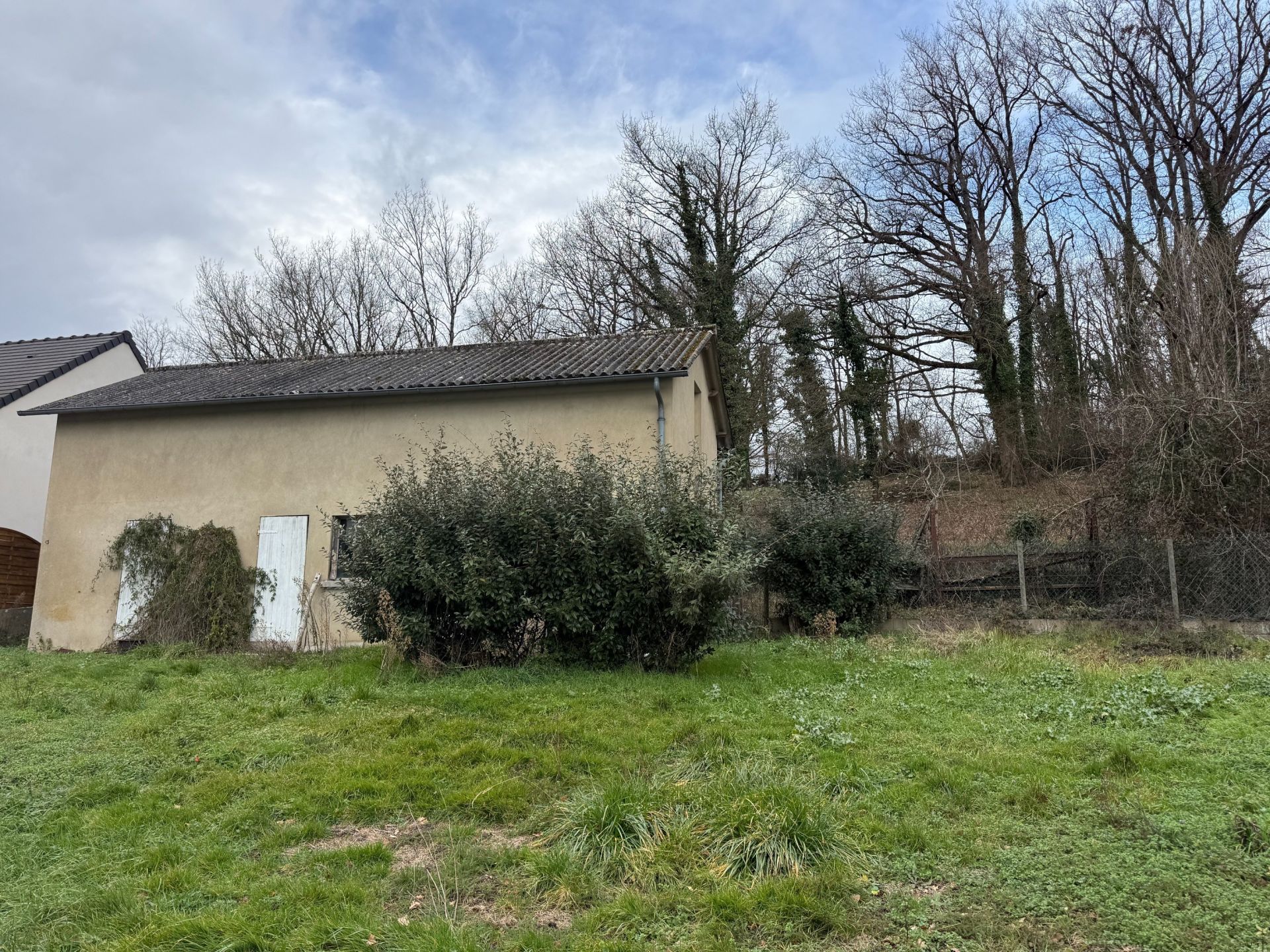 maison 4 Pièces en vente sur CHOUZY SUR CISSE (41150)
